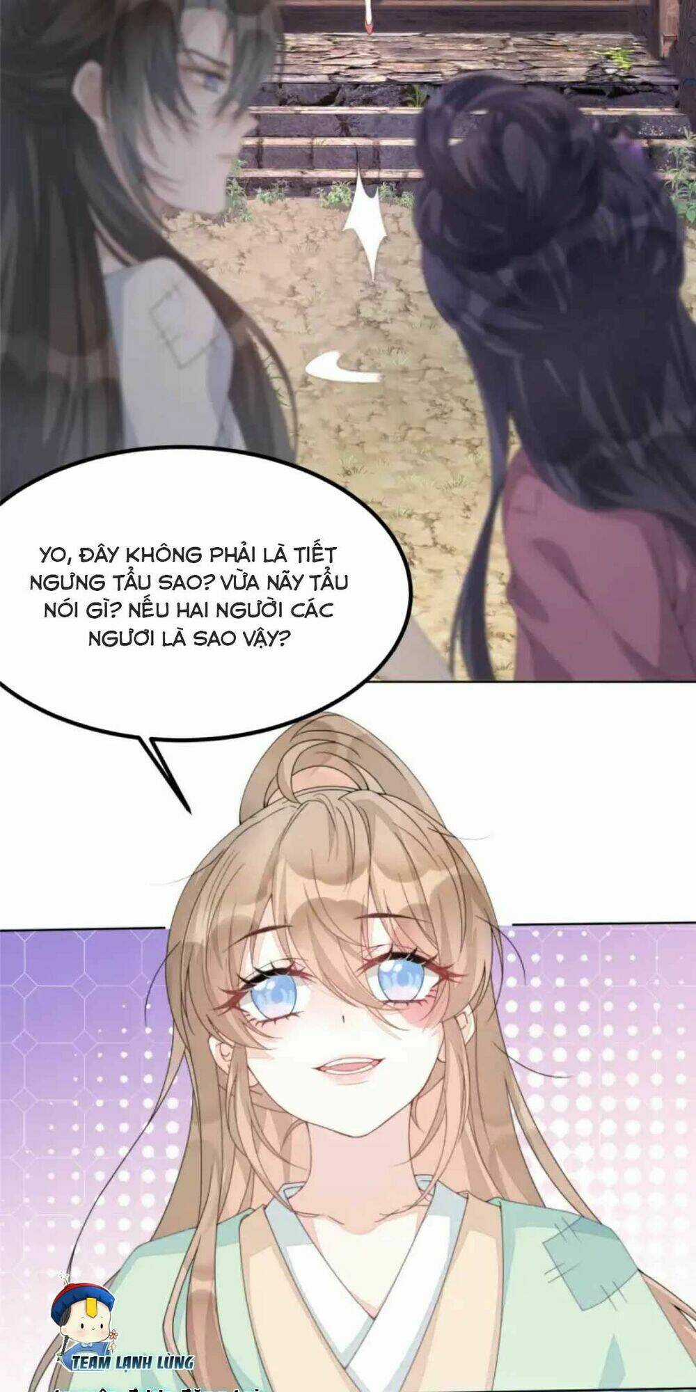 Đặc Công Thần Y Xuyên Không Chapter 2 trang 20