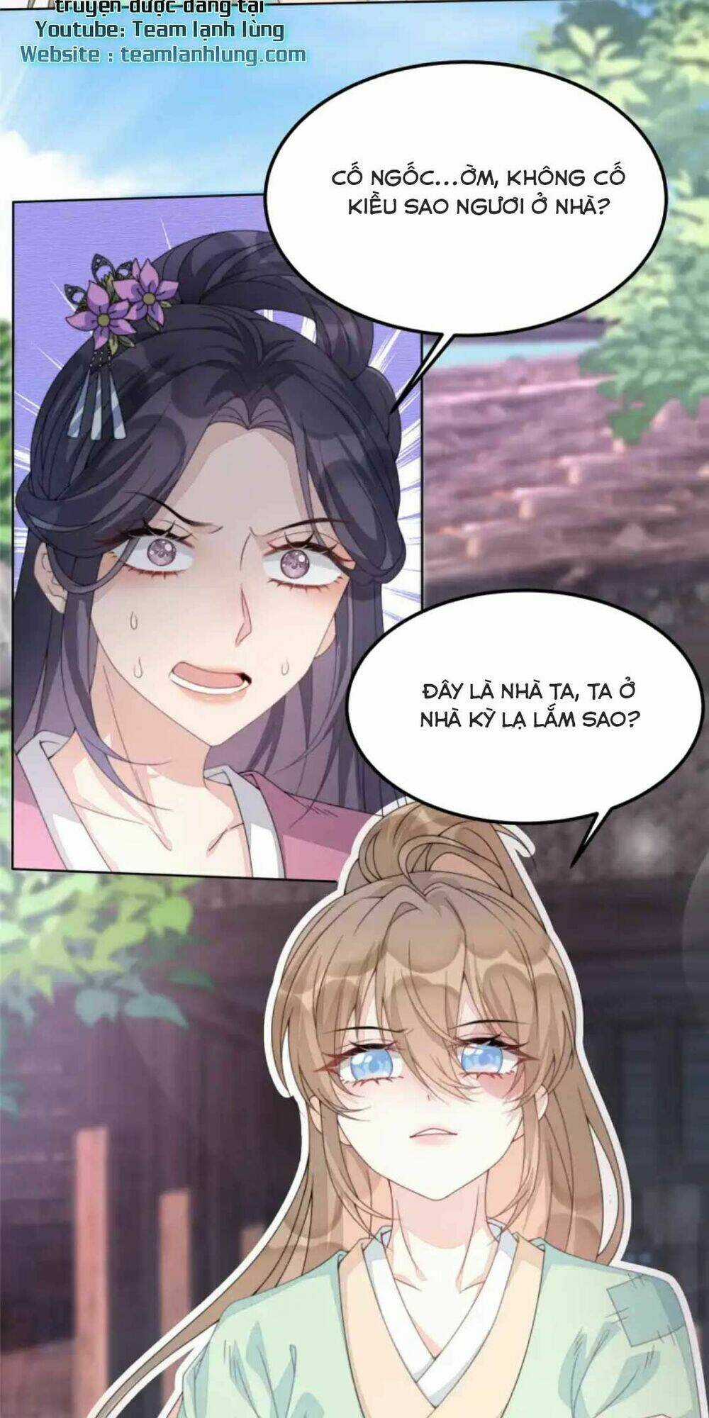 Đặc Công Thần Y Xuyên Không Chapter 2 trang 21