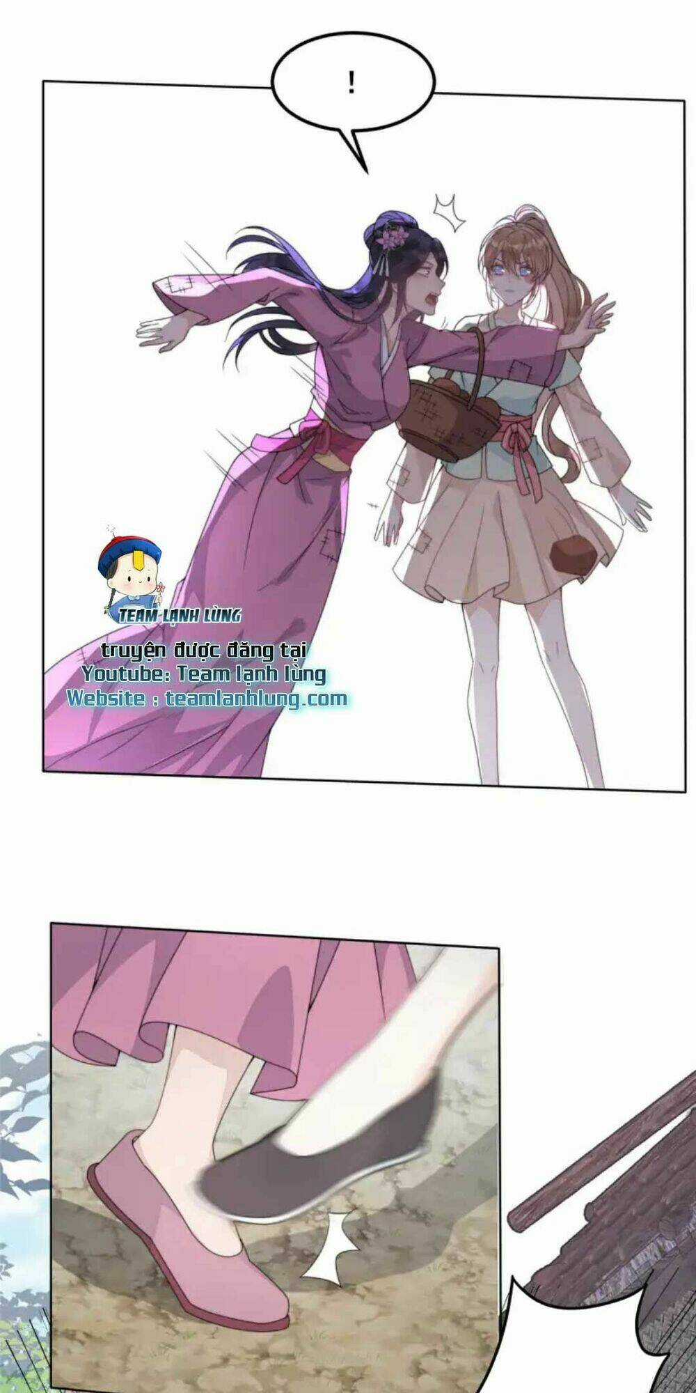 Đặc Công Thần Y Xuyên Không Chapter 2 trang 28