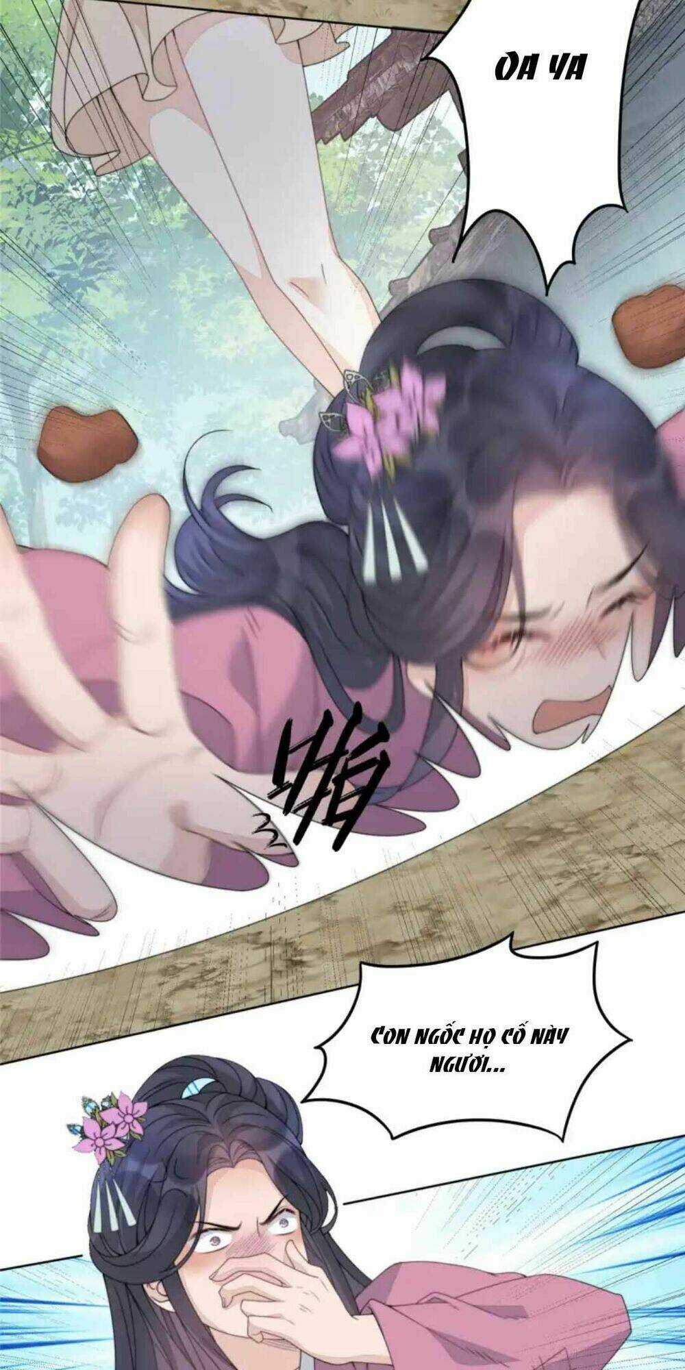 Đặc Công Thần Y Xuyên Không Chapter 2 trang 29