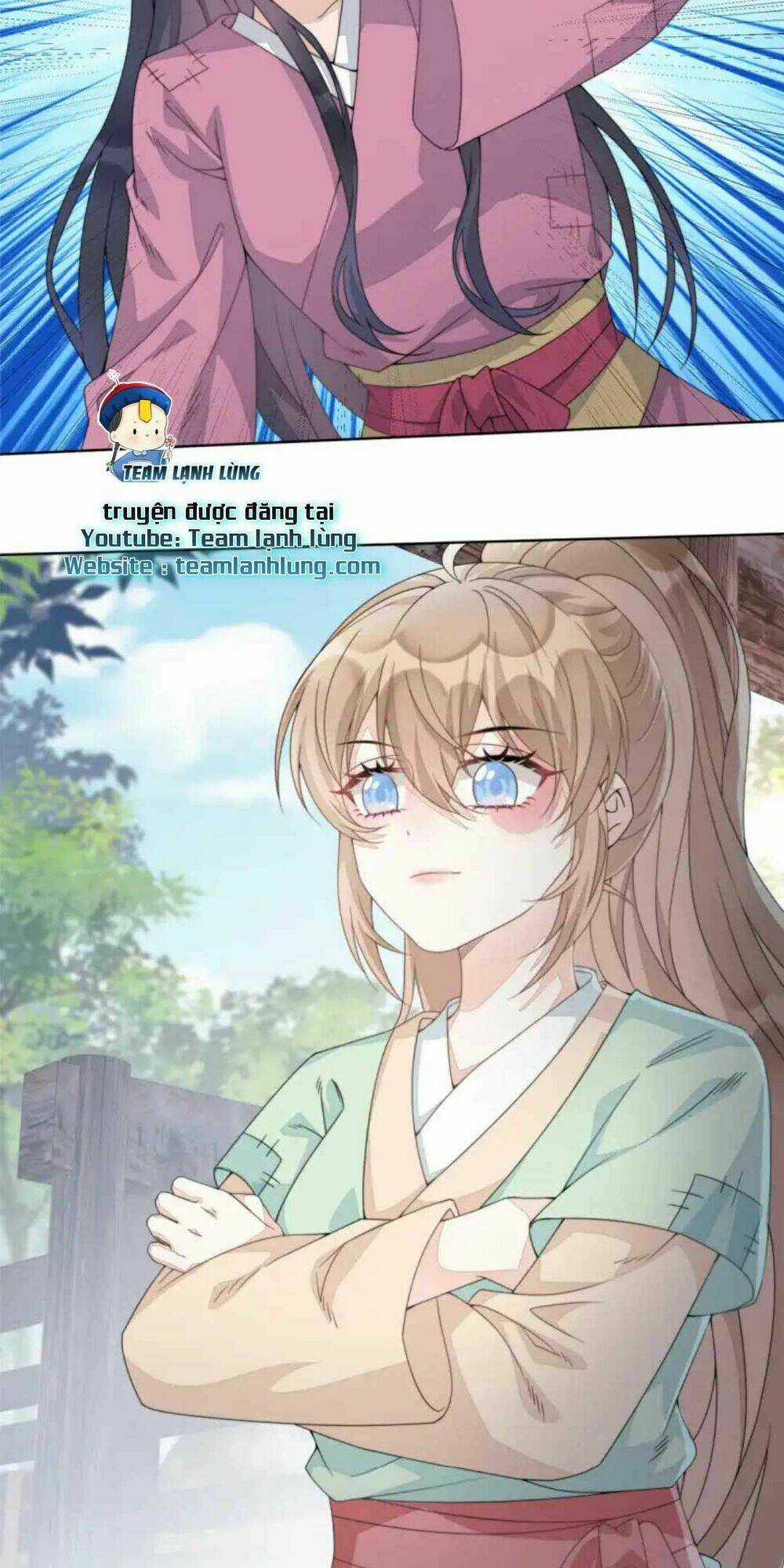 Đặc Công Thần Y Xuyên Không Chapter 2 trang 30