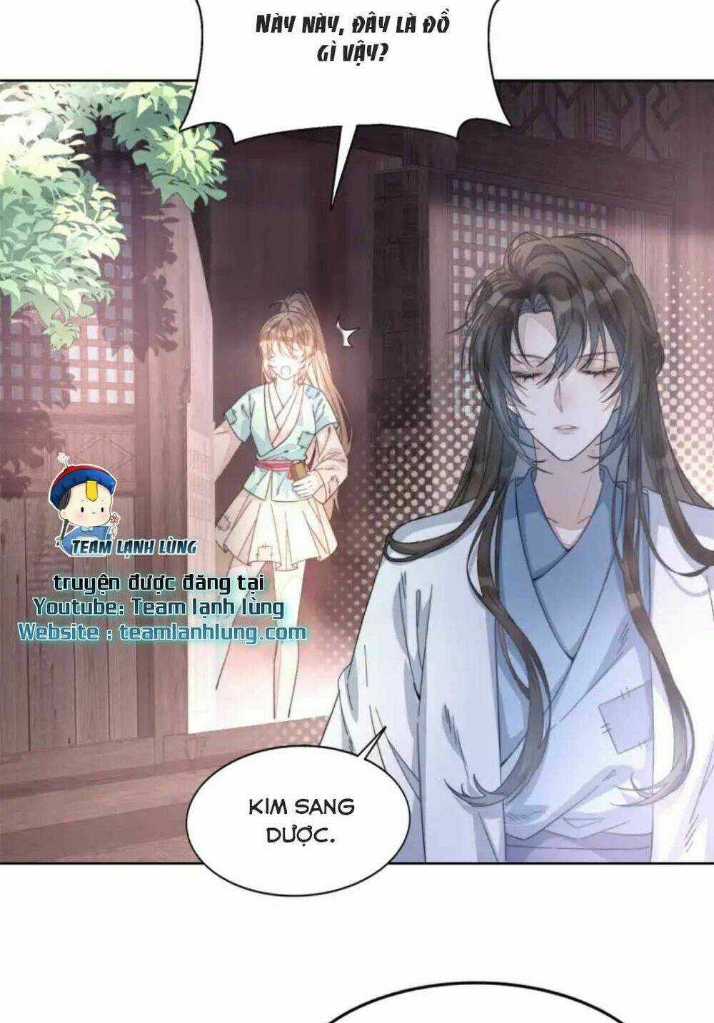 Đặc Công Thần Y Xuyên Không Chapter 2 trang 6