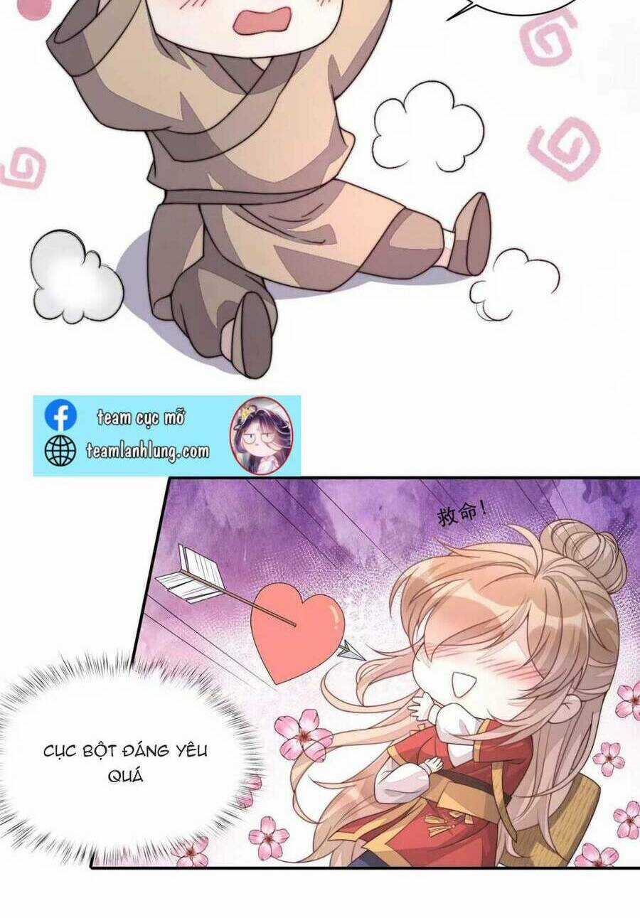 Đặc Công Thần Y Xuyên Không Chapter 20 trang 22