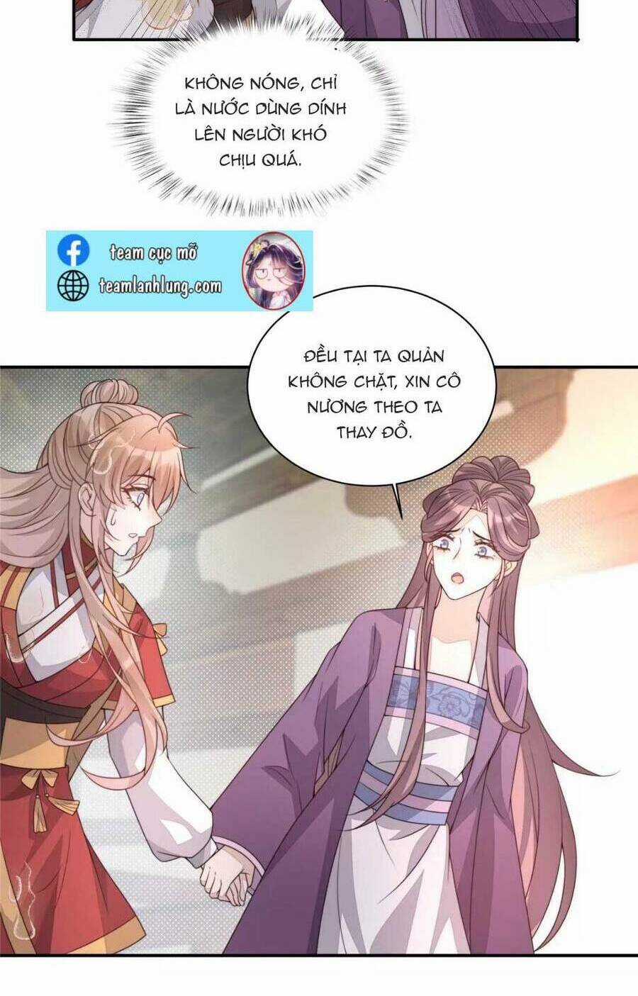 Đặc Công Thần Y Xuyên Không Chapter 20 trang 32