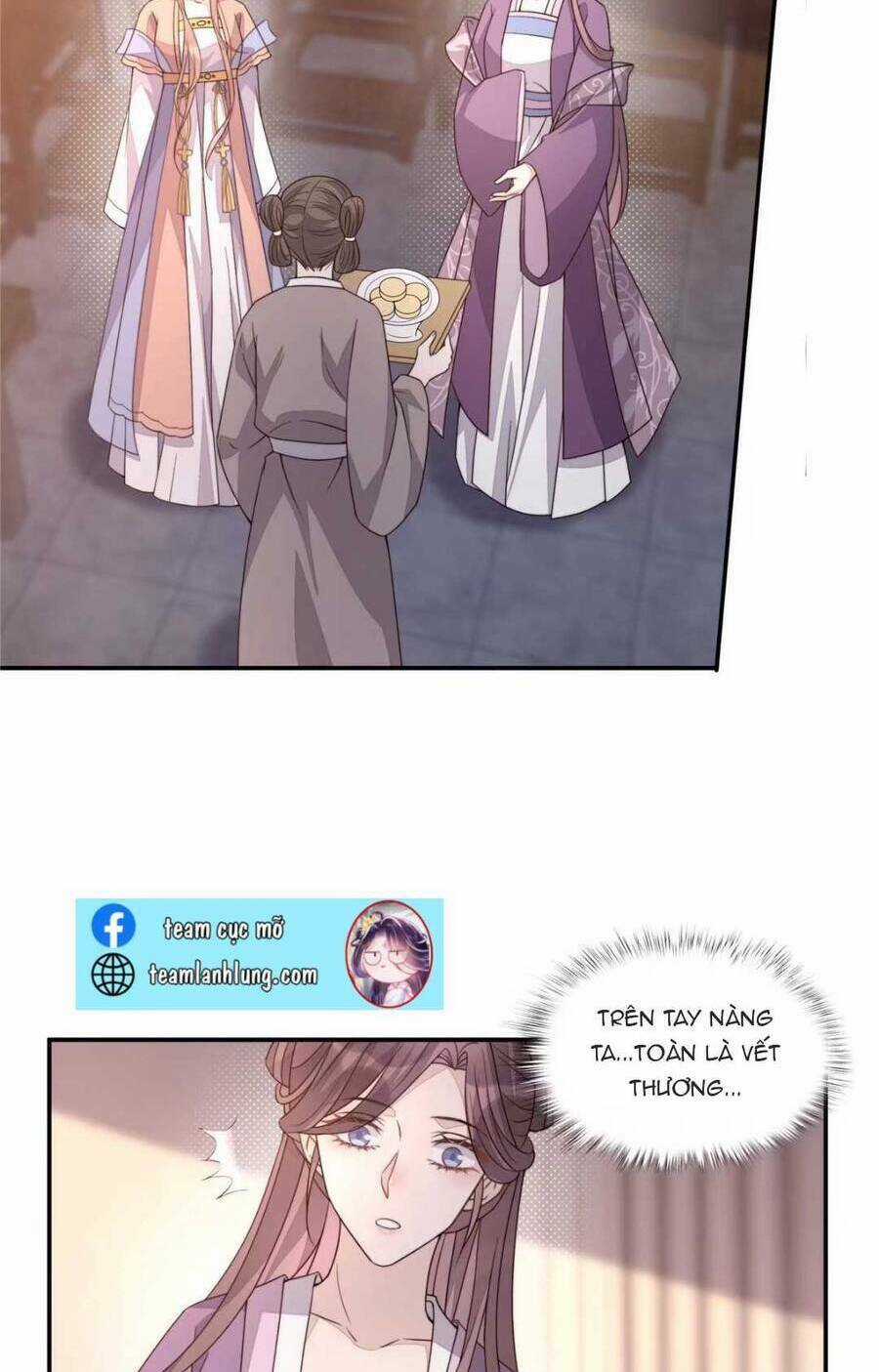 Đặc Công Thần Y Xuyên Không Chapter 20 trang 37