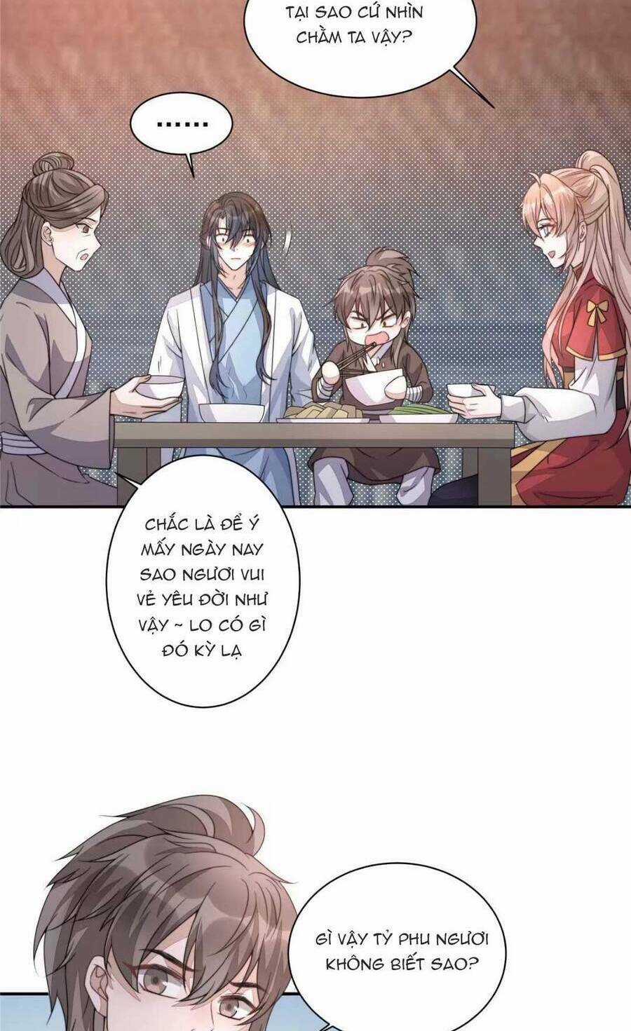 Đặc Công Thần Y Xuyên Không Chapter 20 trang 5