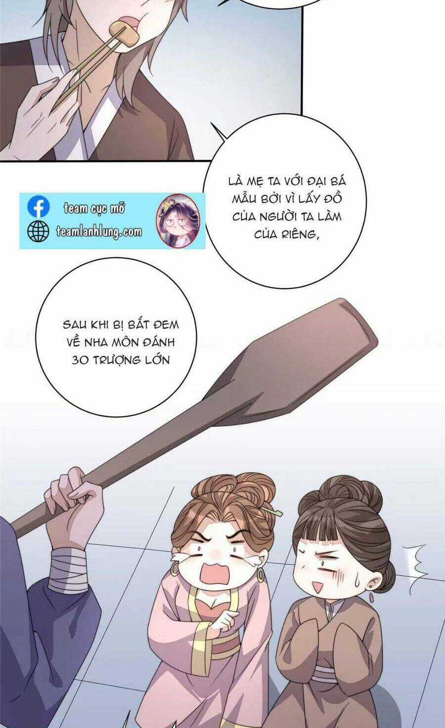 Đặc Công Thần Y Xuyên Không Chapter 20 trang 6