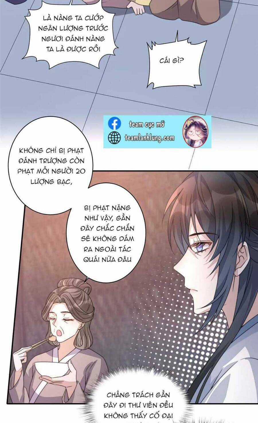 Đặc Công Thần Y Xuyên Không Chapter 20 trang 7