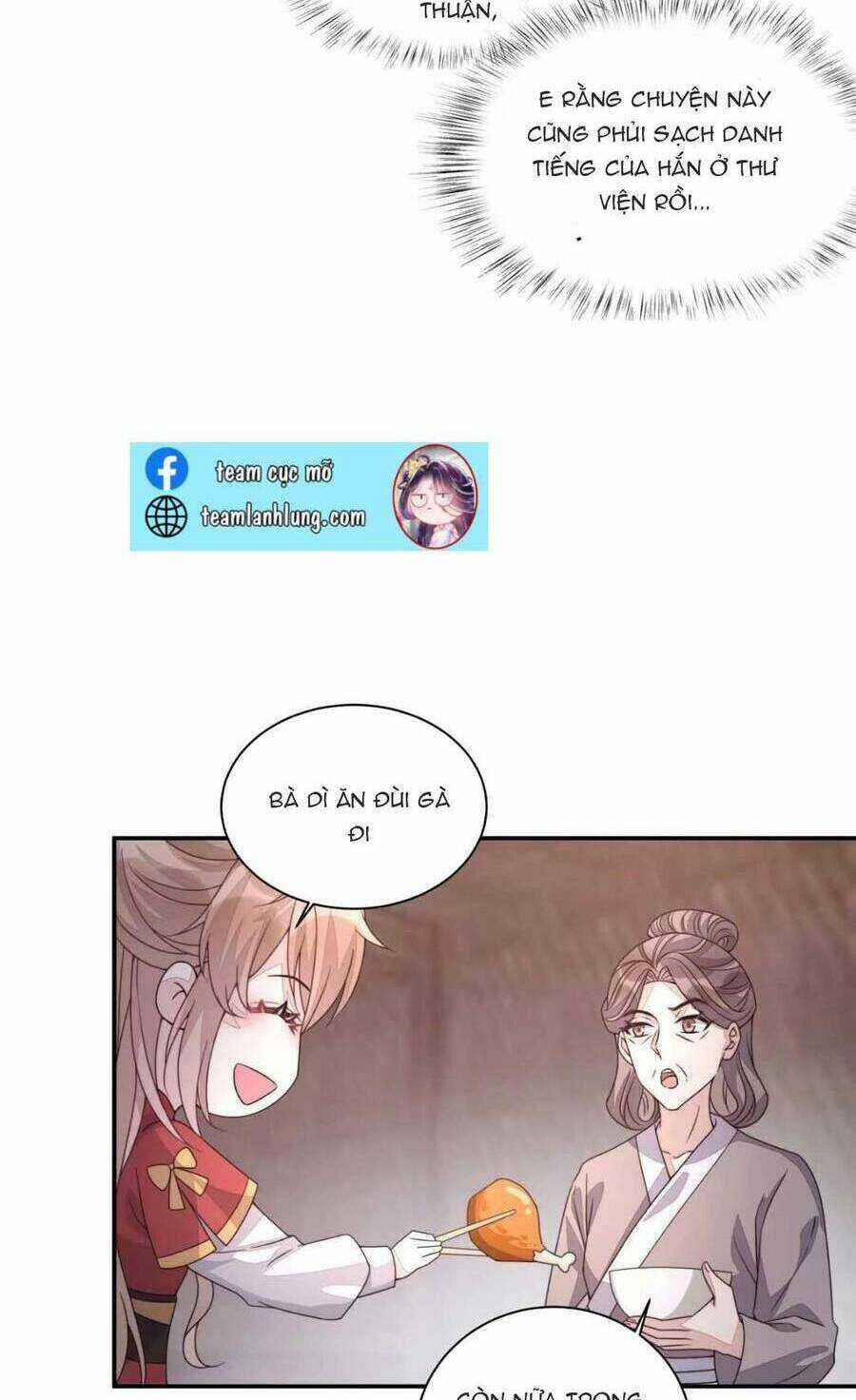 Đặc Công Thần Y Xuyên Không Chapter 20 trang 8