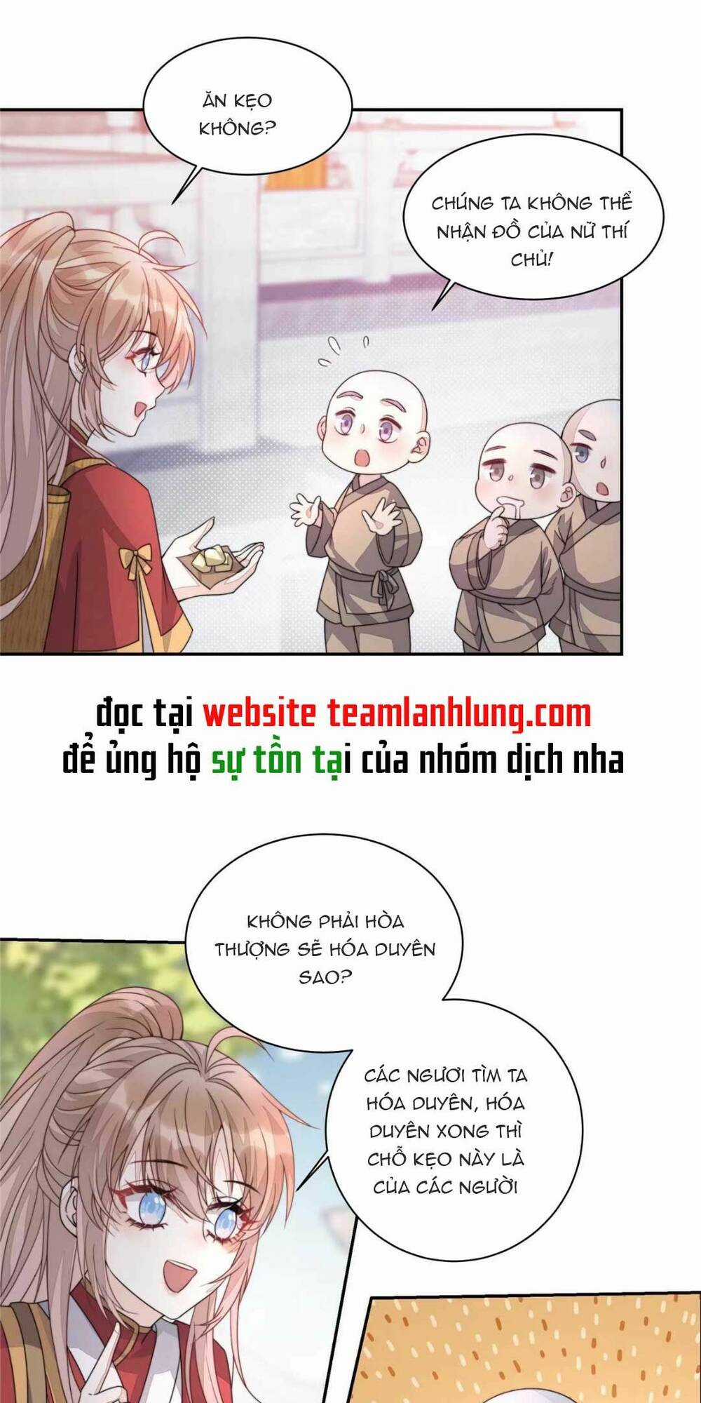 Đặc Công Thần Y Xuyên Không Chapter 21 trang 10