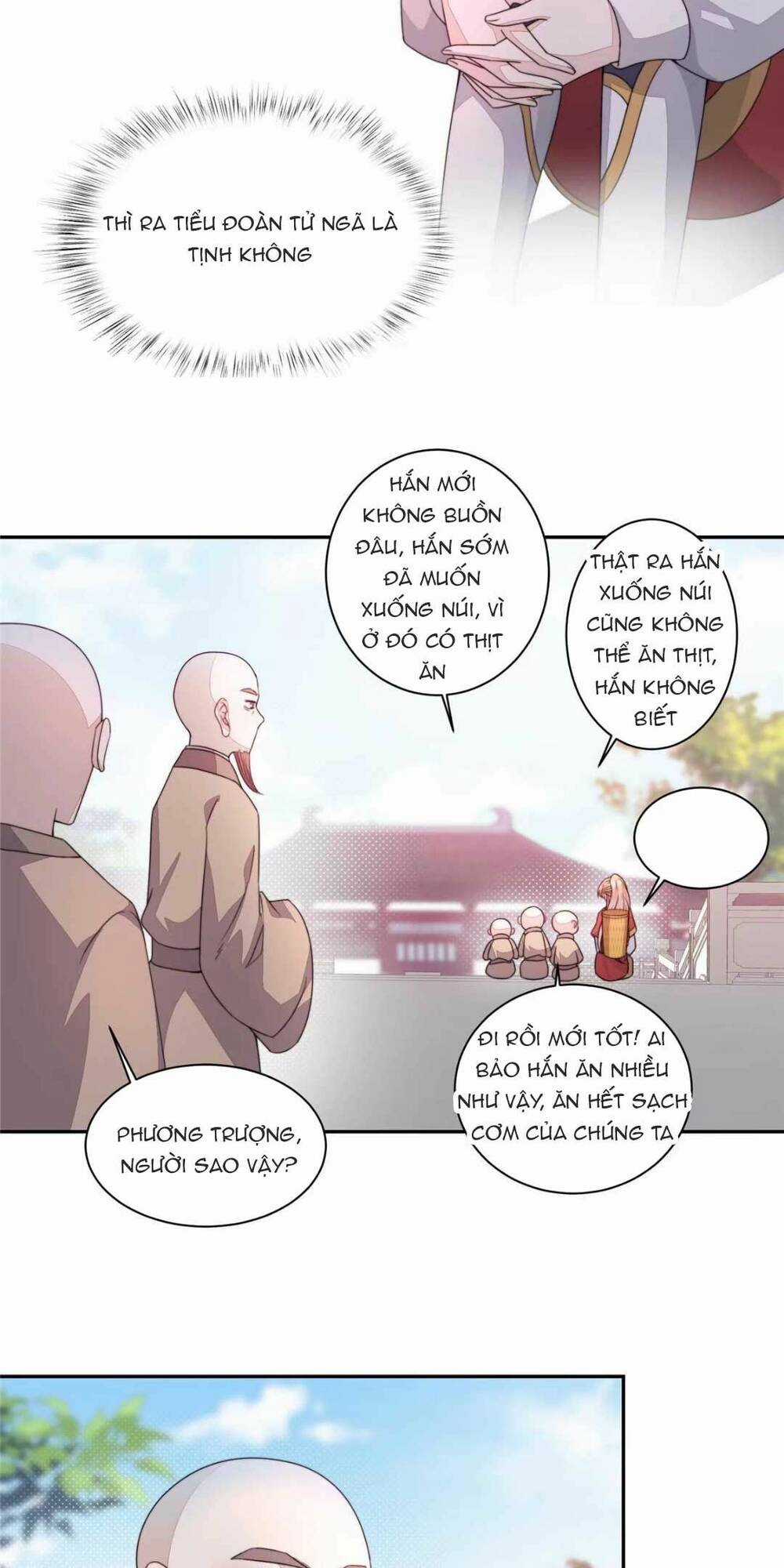 Đặc Công Thần Y Xuyên Không Chapter 21 trang 13