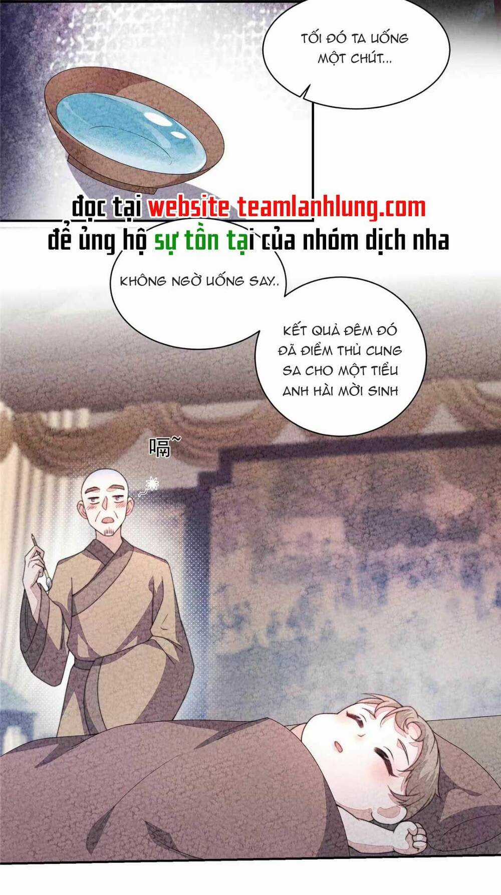 Đặc Công Thần Y Xuyên Không Chapter 21 trang 15