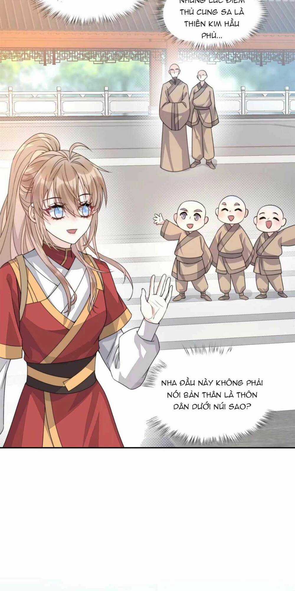 Đặc Công Thần Y Xuyên Không Chapter 21 trang 18