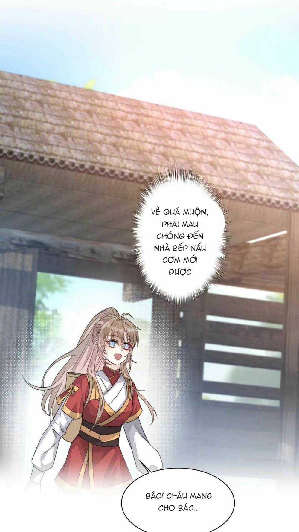 Đặc Công Thần Y Xuyên Không Chapter 21 trang 19