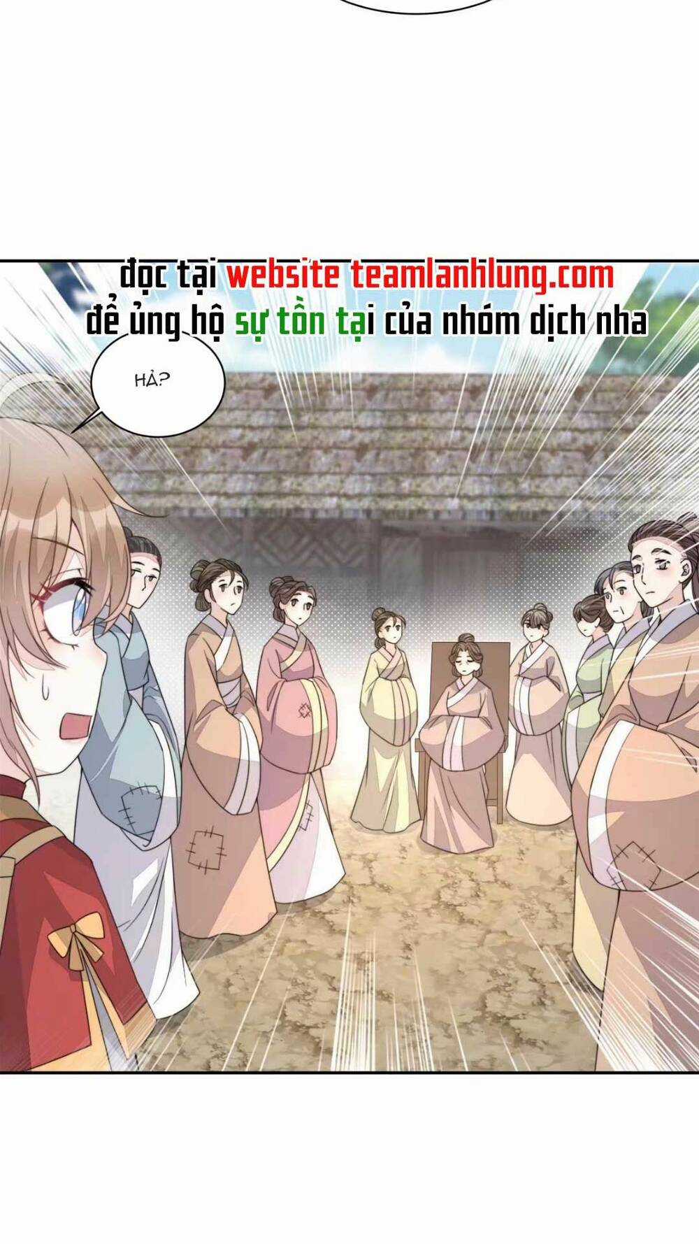 Đặc Công Thần Y Xuyên Không Chapter 21 trang 20