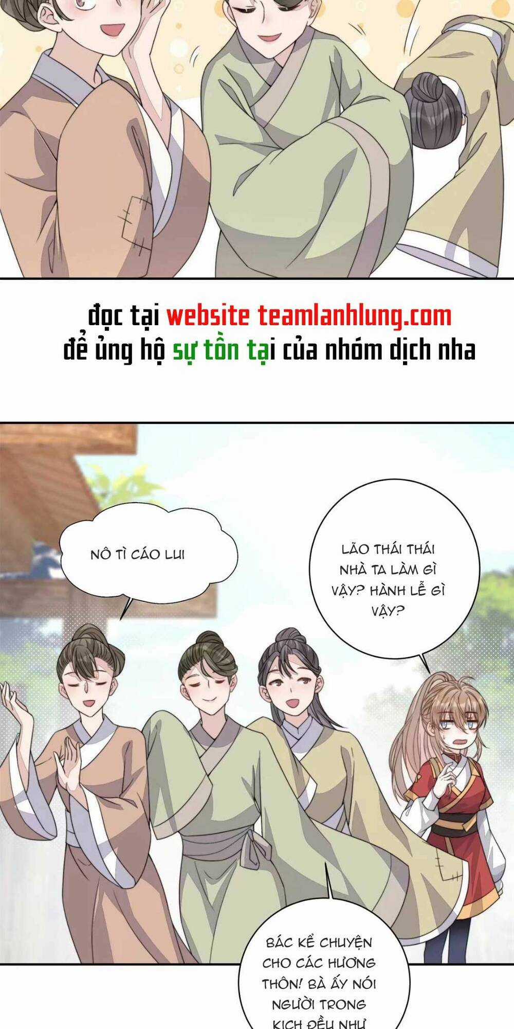 Đặc Công Thần Y Xuyên Không Chapter 21 trang 22