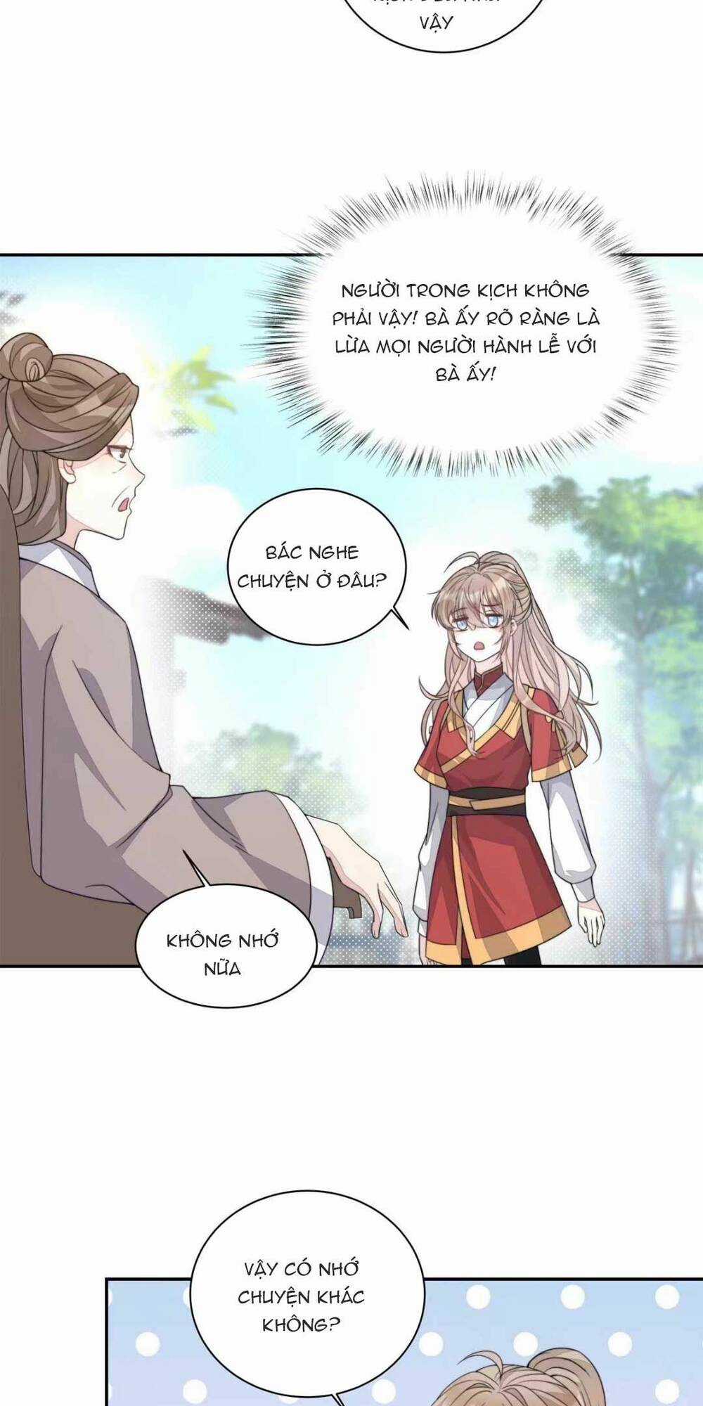 Đặc Công Thần Y Xuyên Không Chapter 21 trang 23