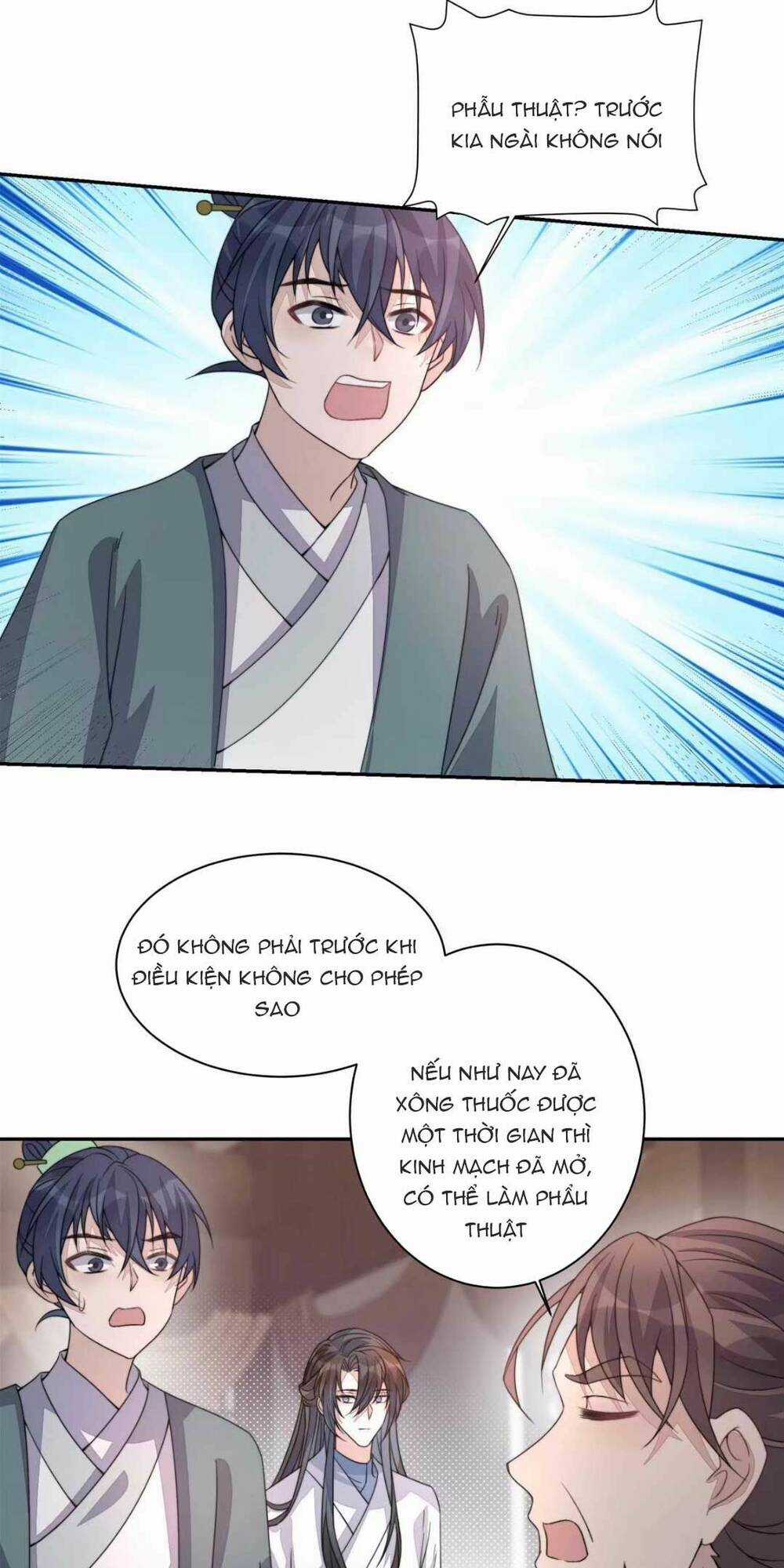 Đặc Công Thần Y Xuyên Không Chapter 21 trang 27