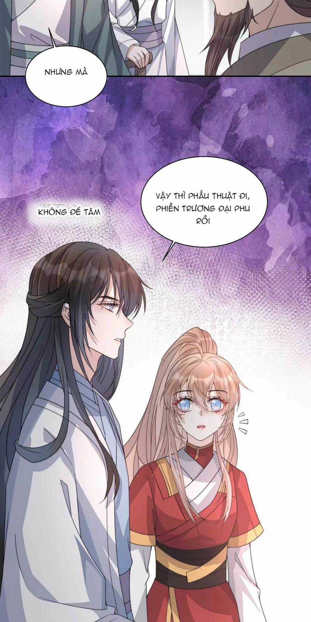 Đặc Công Thần Y Xuyên Không Chapter 21 trang 28