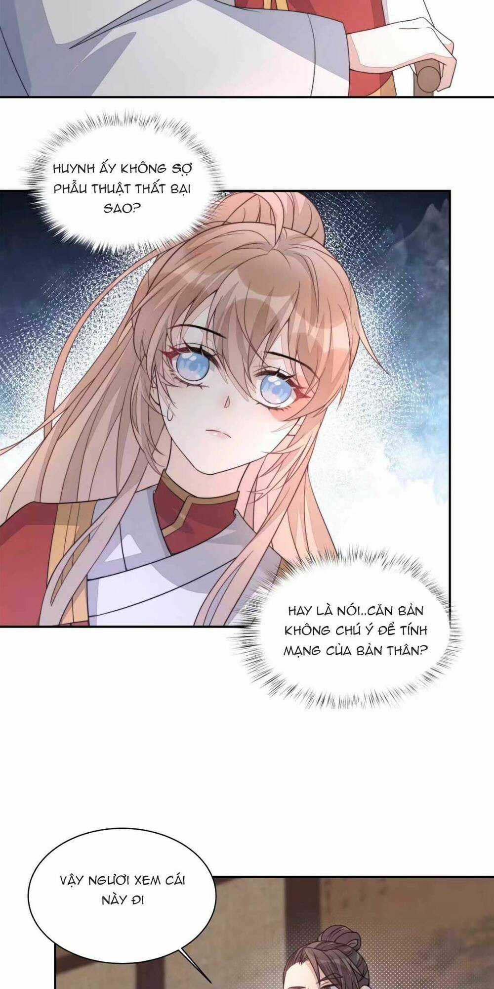 Đặc Công Thần Y Xuyên Không Chapter 21 trang 29