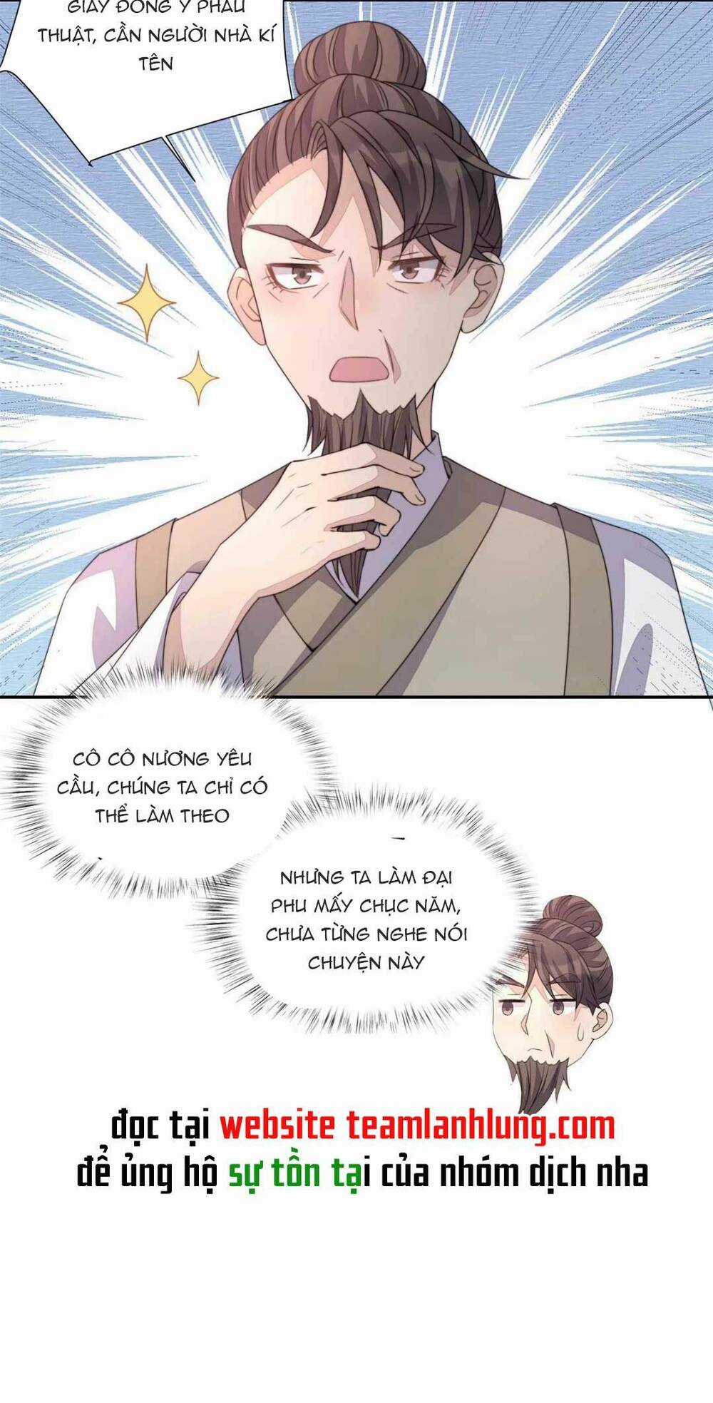 Đặc Công Thần Y Xuyên Không Chapter 21 trang 31