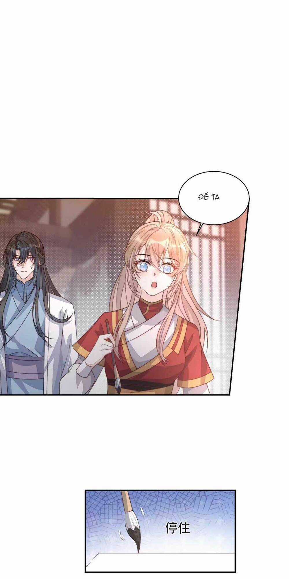 Đặc Công Thần Y Xuyên Không Chapter 21 trang 32