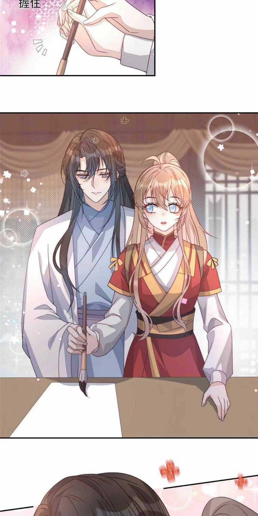 Đặc Công Thần Y Xuyên Không Chapter 21 trang 34