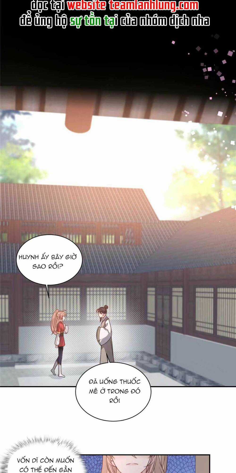 Đặc Công Thần Y Xuyên Không Chapter 21 trang 36