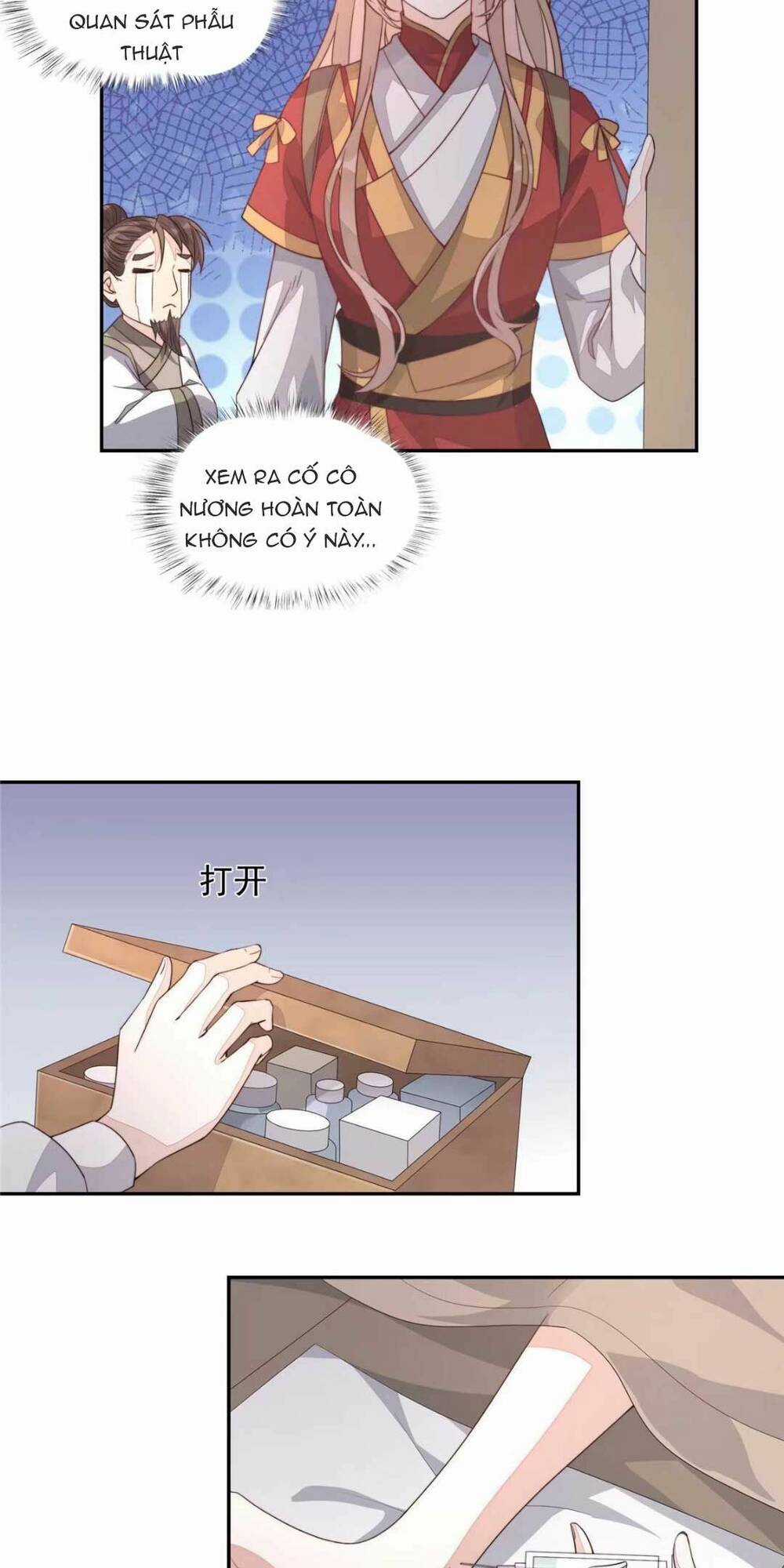 Đặc Công Thần Y Xuyên Không Chapter 21 trang 37