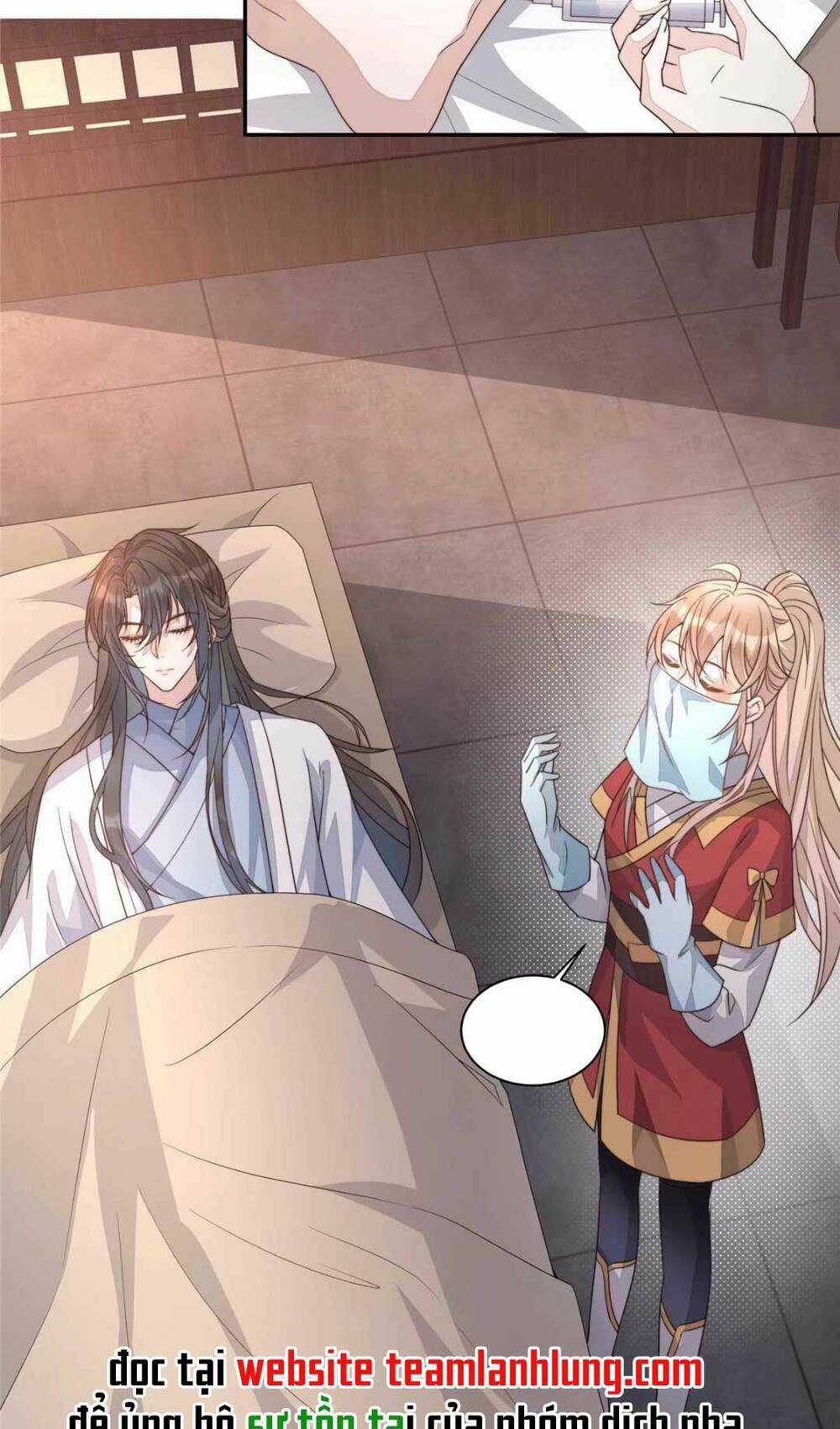 Đặc Công Thần Y Xuyên Không Chapter 21 trang 38