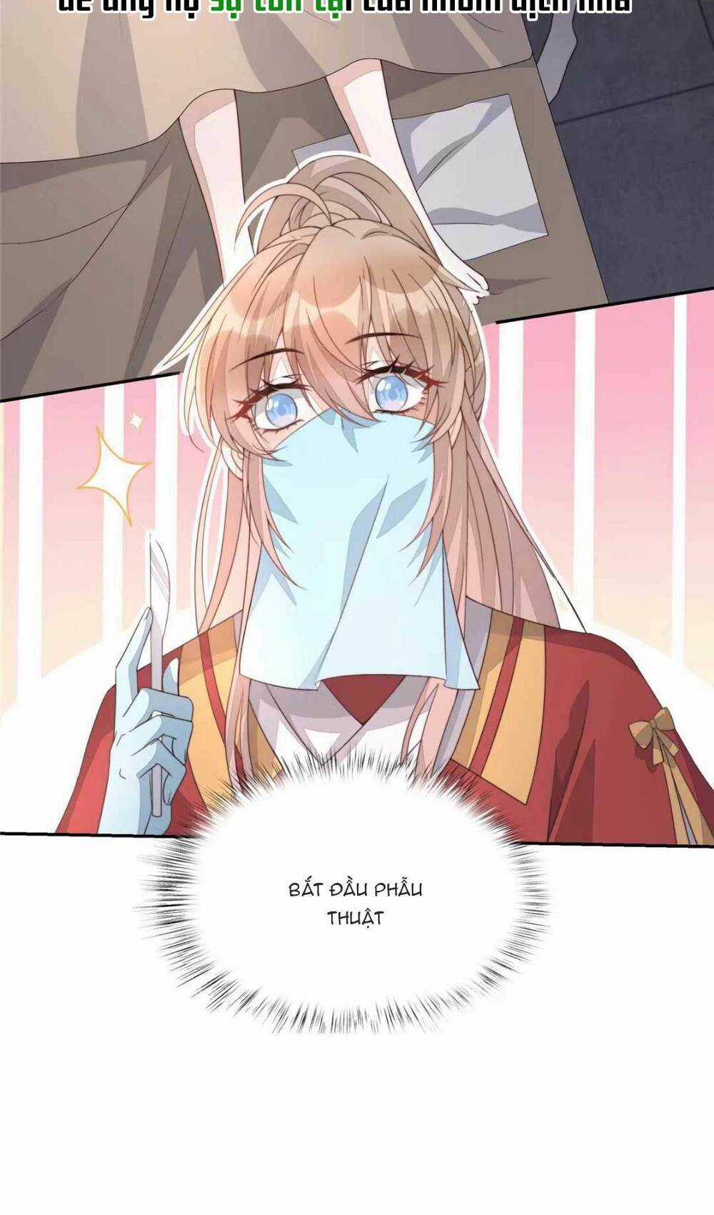 Đặc Công Thần Y Xuyên Không Chapter 21 trang 39