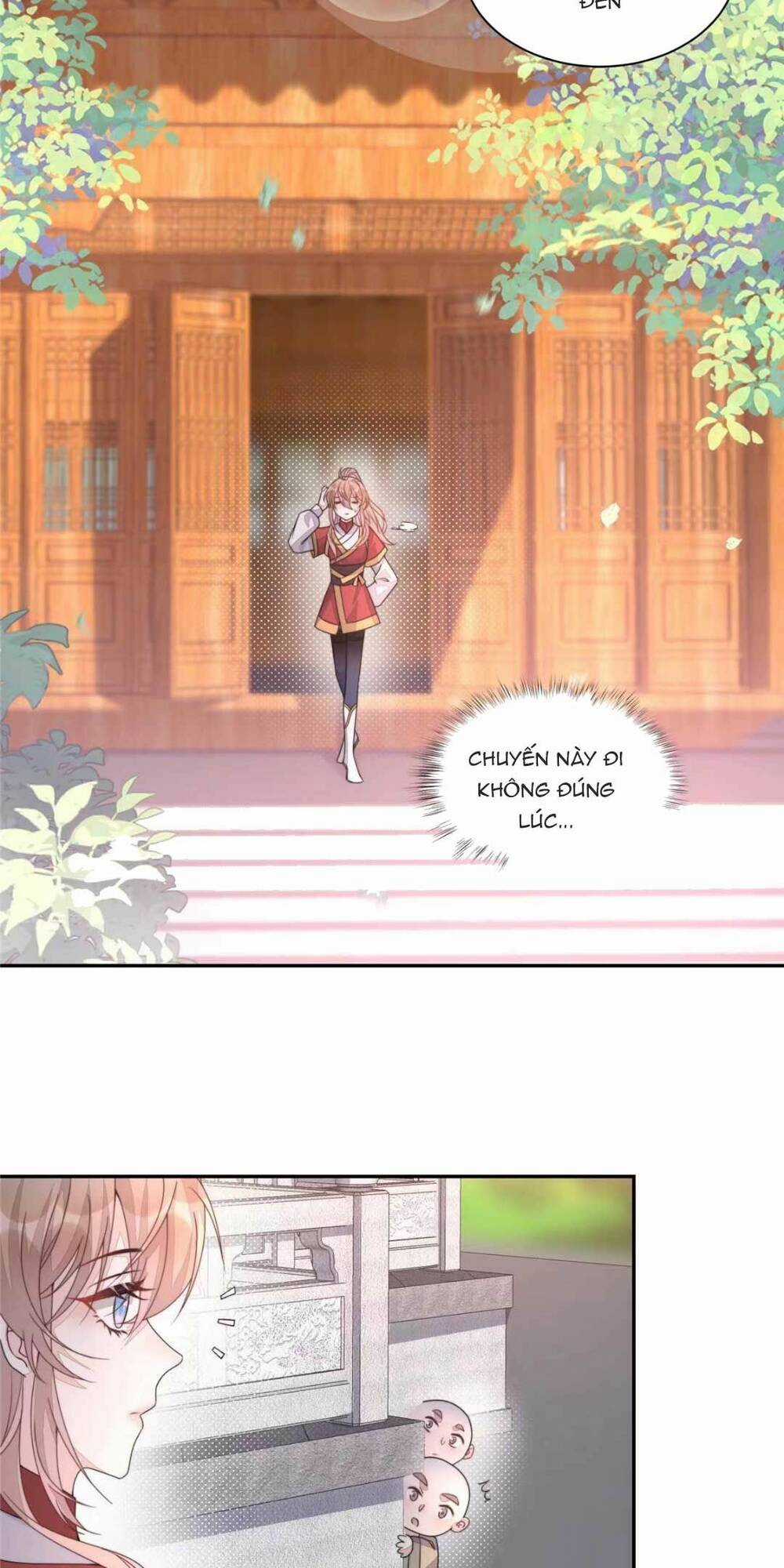 Đặc Công Thần Y Xuyên Không Chapter 21 trang 4