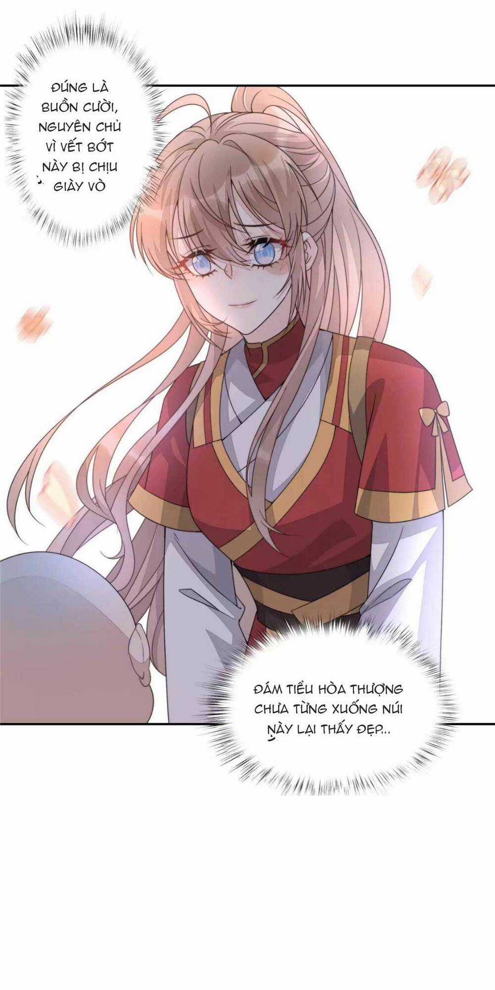 Đặc Công Thần Y Xuyên Không Chapter 21 trang 9