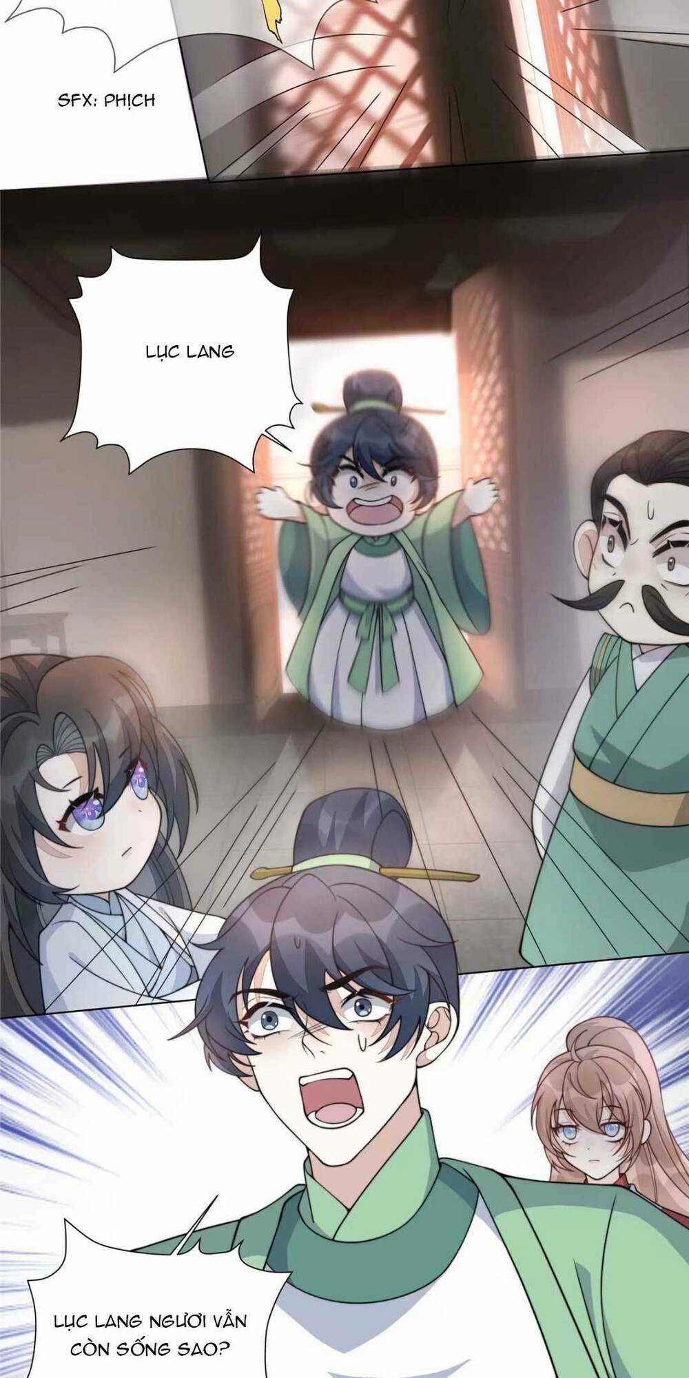 Đặc Công Thần Y Xuyên Không Chapter 22 trang 10