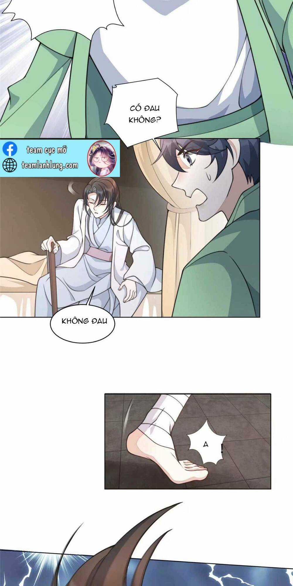 Đặc Công Thần Y Xuyên Không Chapter 22 trang 11