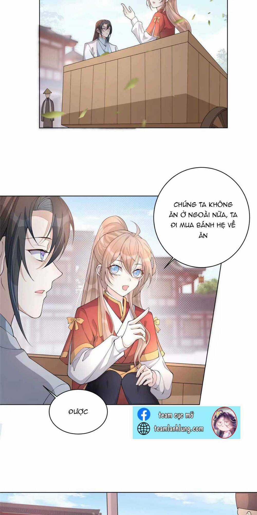 Đặc Công Thần Y Xuyên Không Chapter 22 trang 17