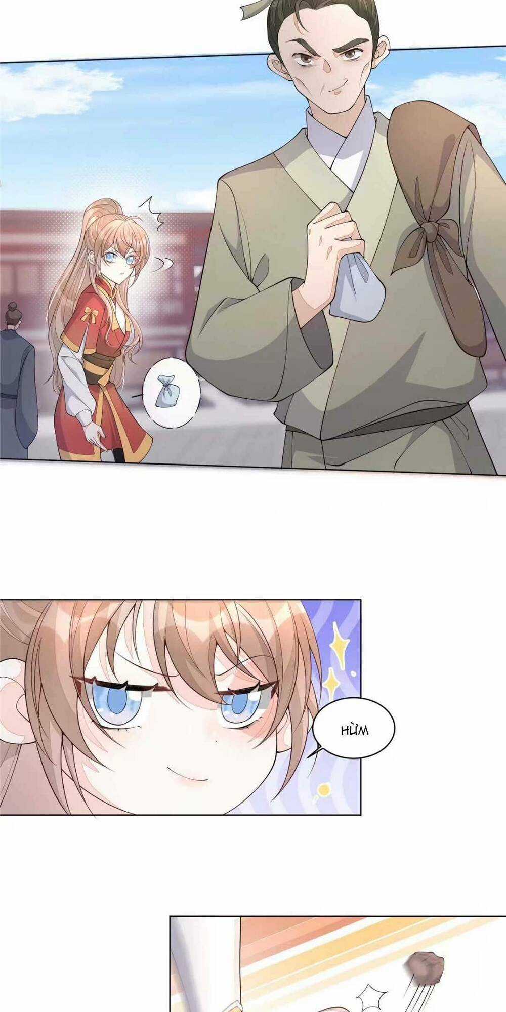 Đặc Công Thần Y Xuyên Không Chapter 22 trang 19