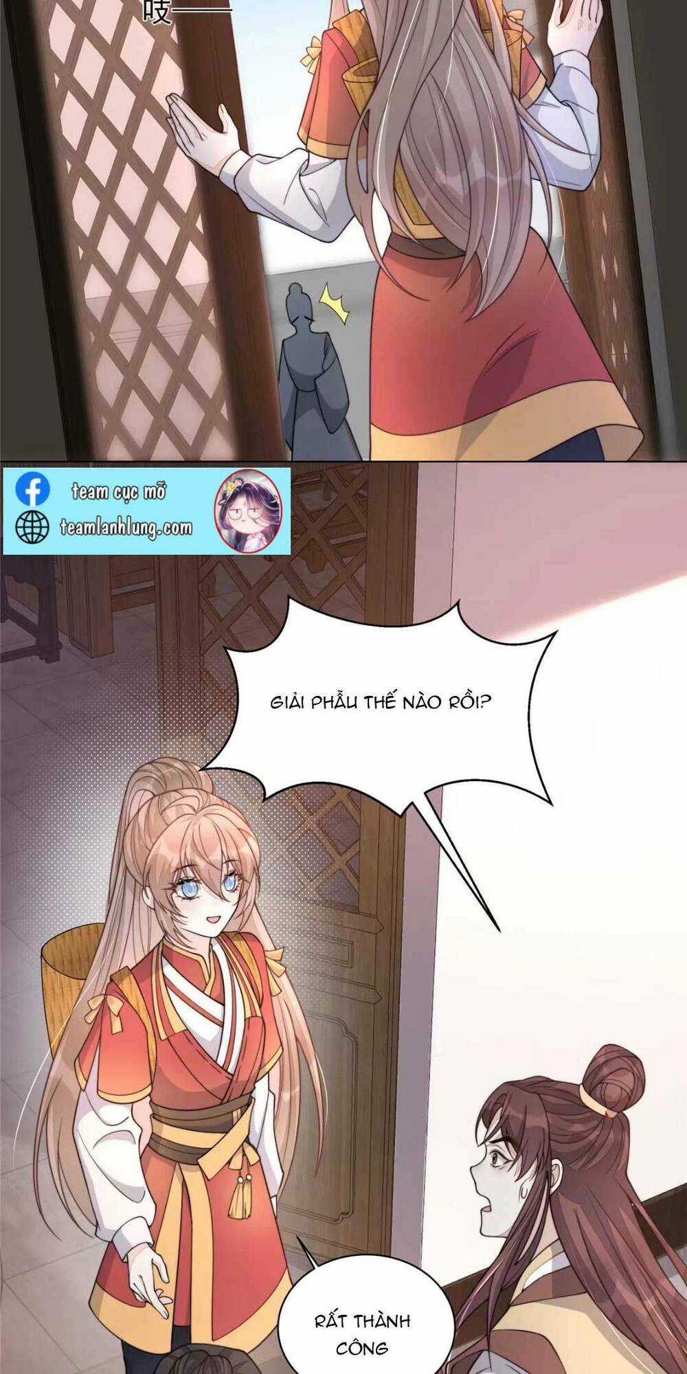 Đặc Công Thần Y Xuyên Không Chapter 22 trang 2