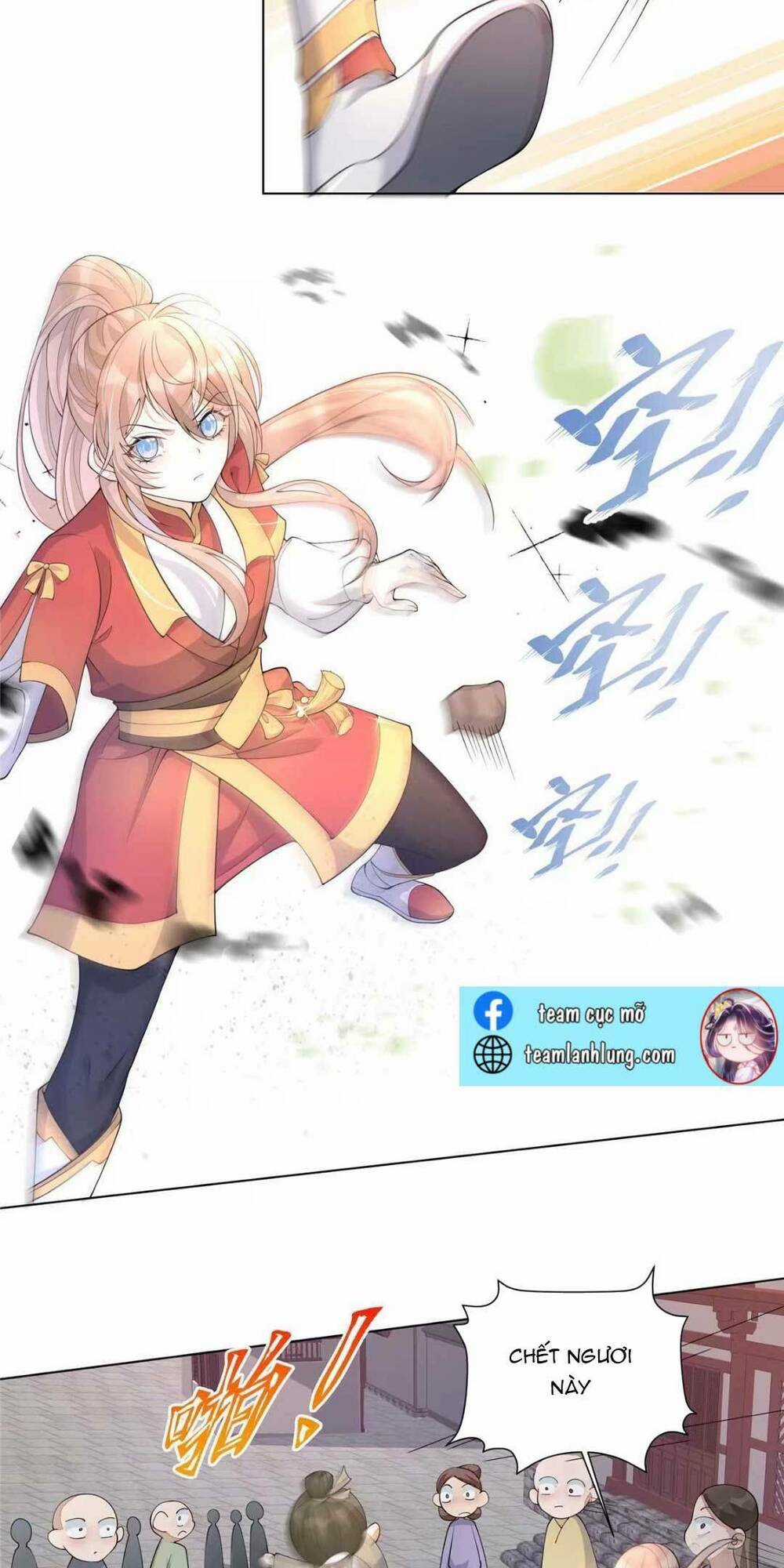 Đặc Công Thần Y Xuyên Không Chapter 22 trang 20