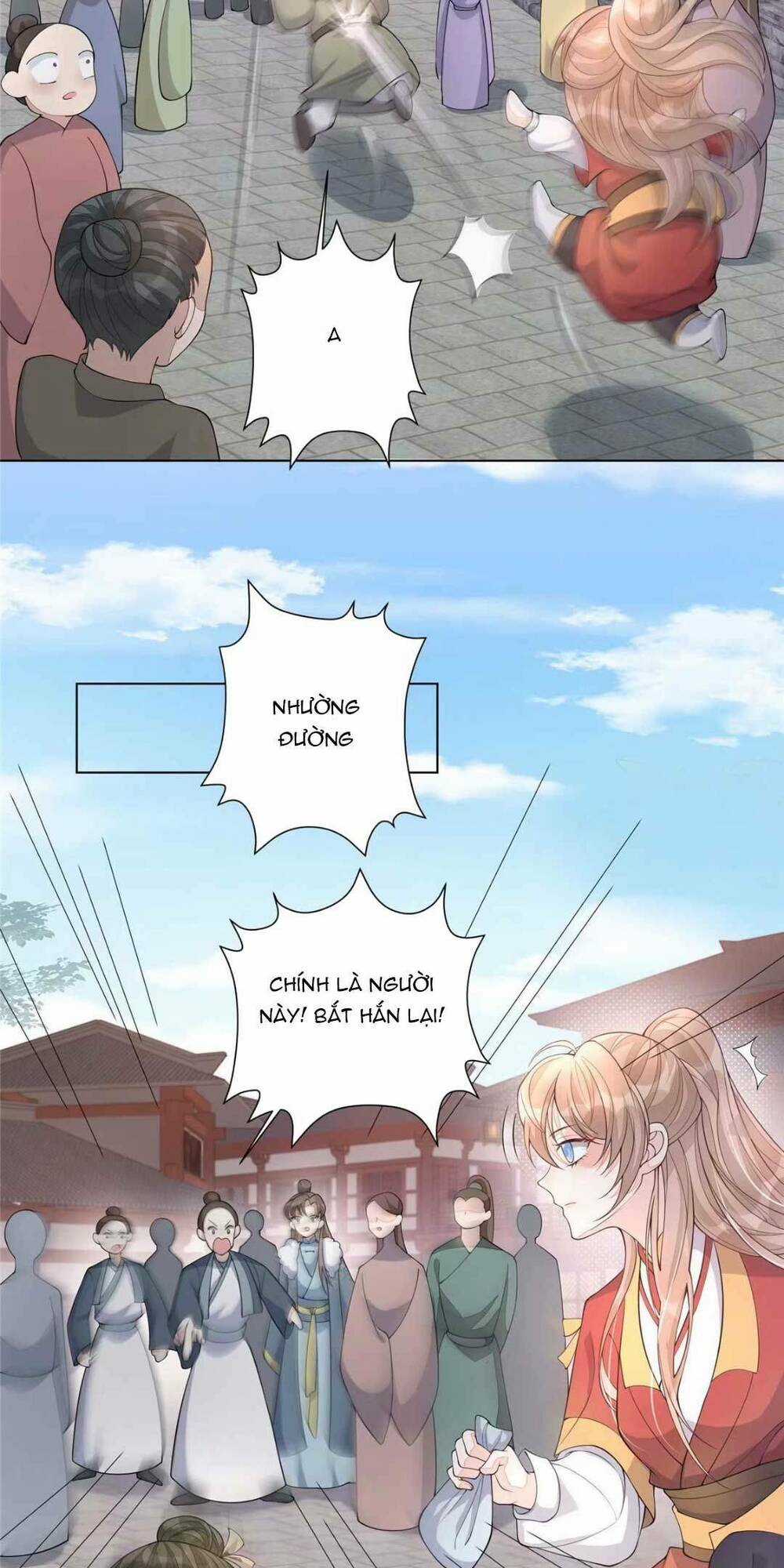 Đặc Công Thần Y Xuyên Không Chapter 22 trang 21