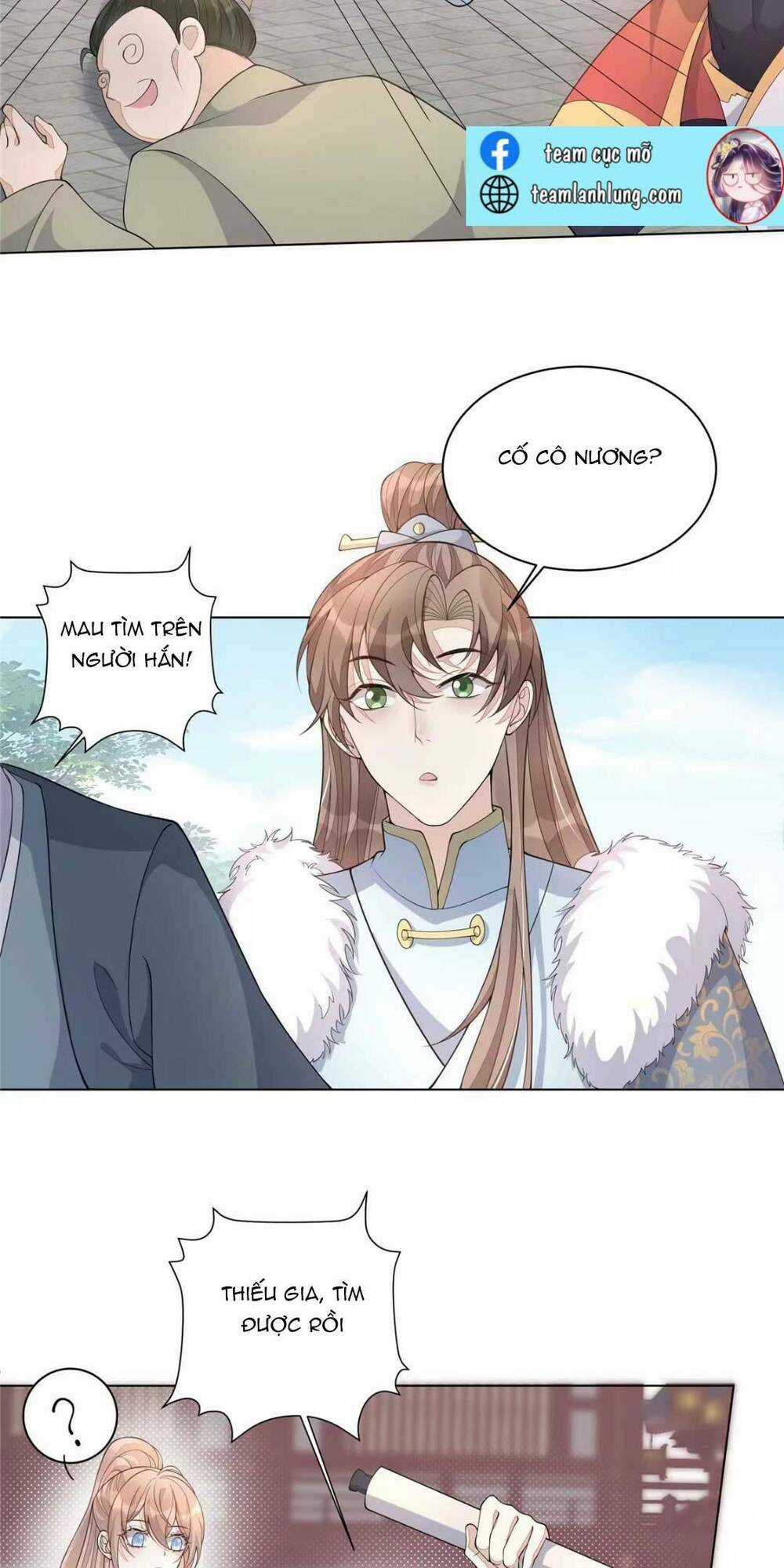 Đặc Công Thần Y Xuyên Không Chapter 22 trang 22