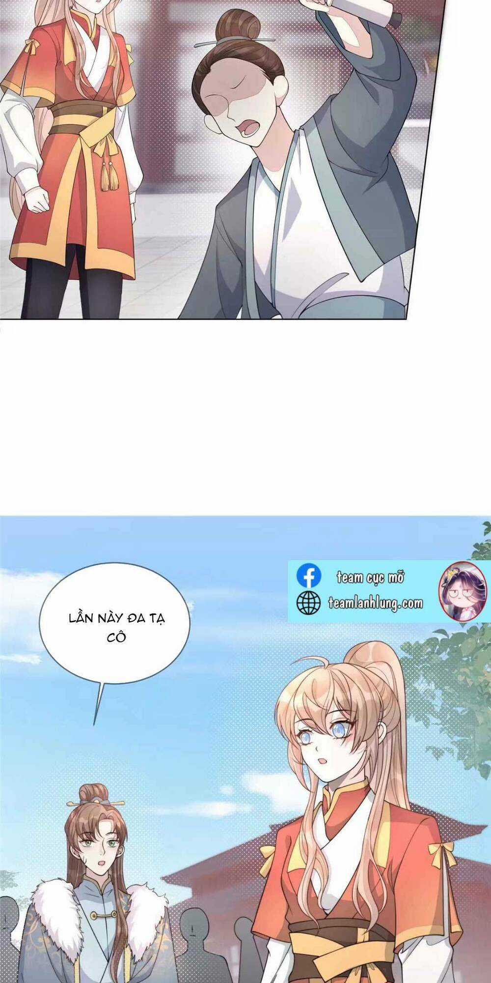 Đặc Công Thần Y Xuyên Không Chapter 22 trang 23