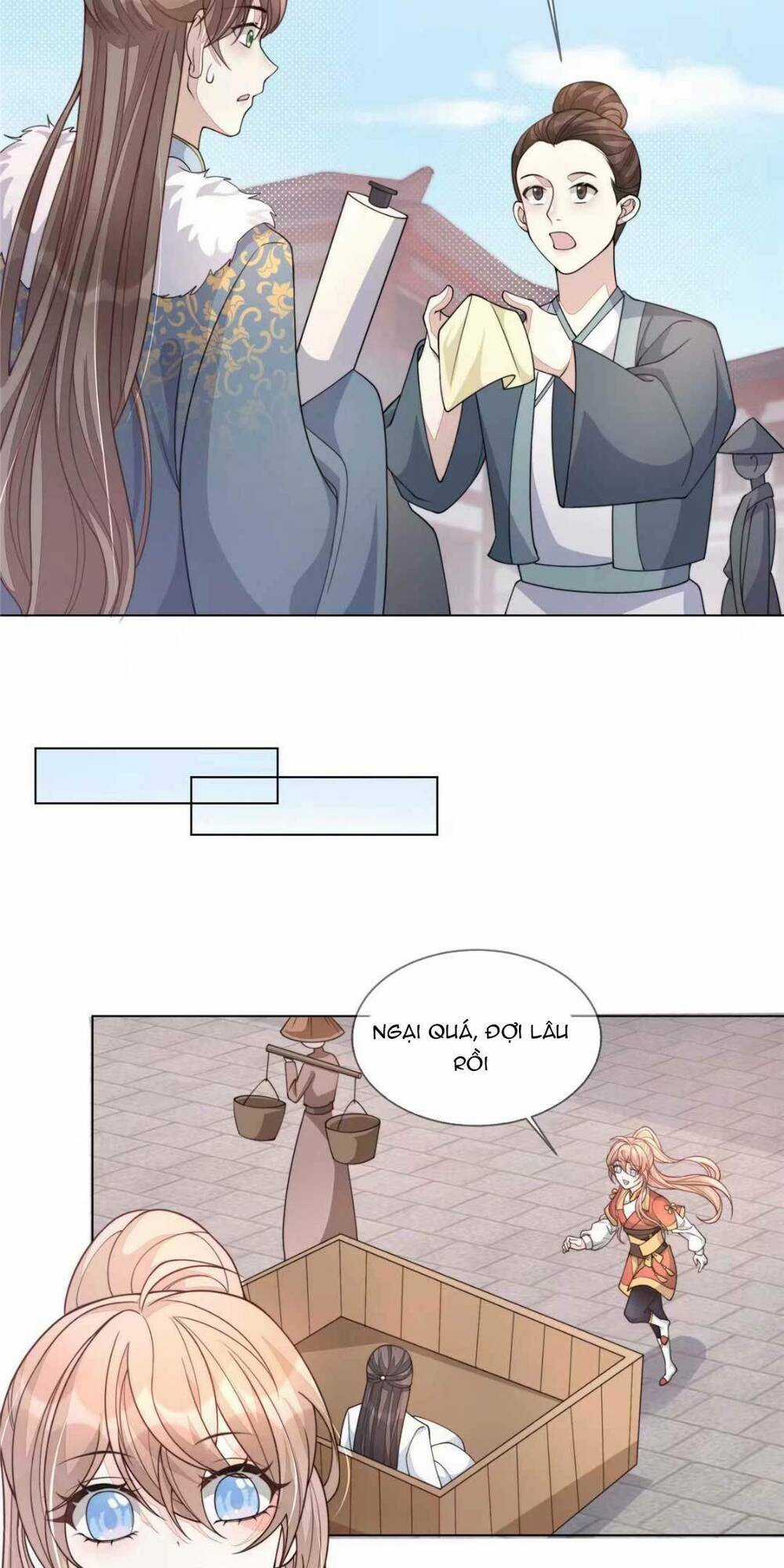 Đặc Công Thần Y Xuyên Không Chapter 22 trang 25