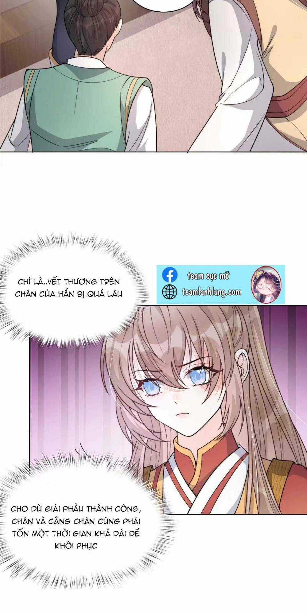 Đặc Công Thần Y Xuyên Không Chapter 22 trang 3