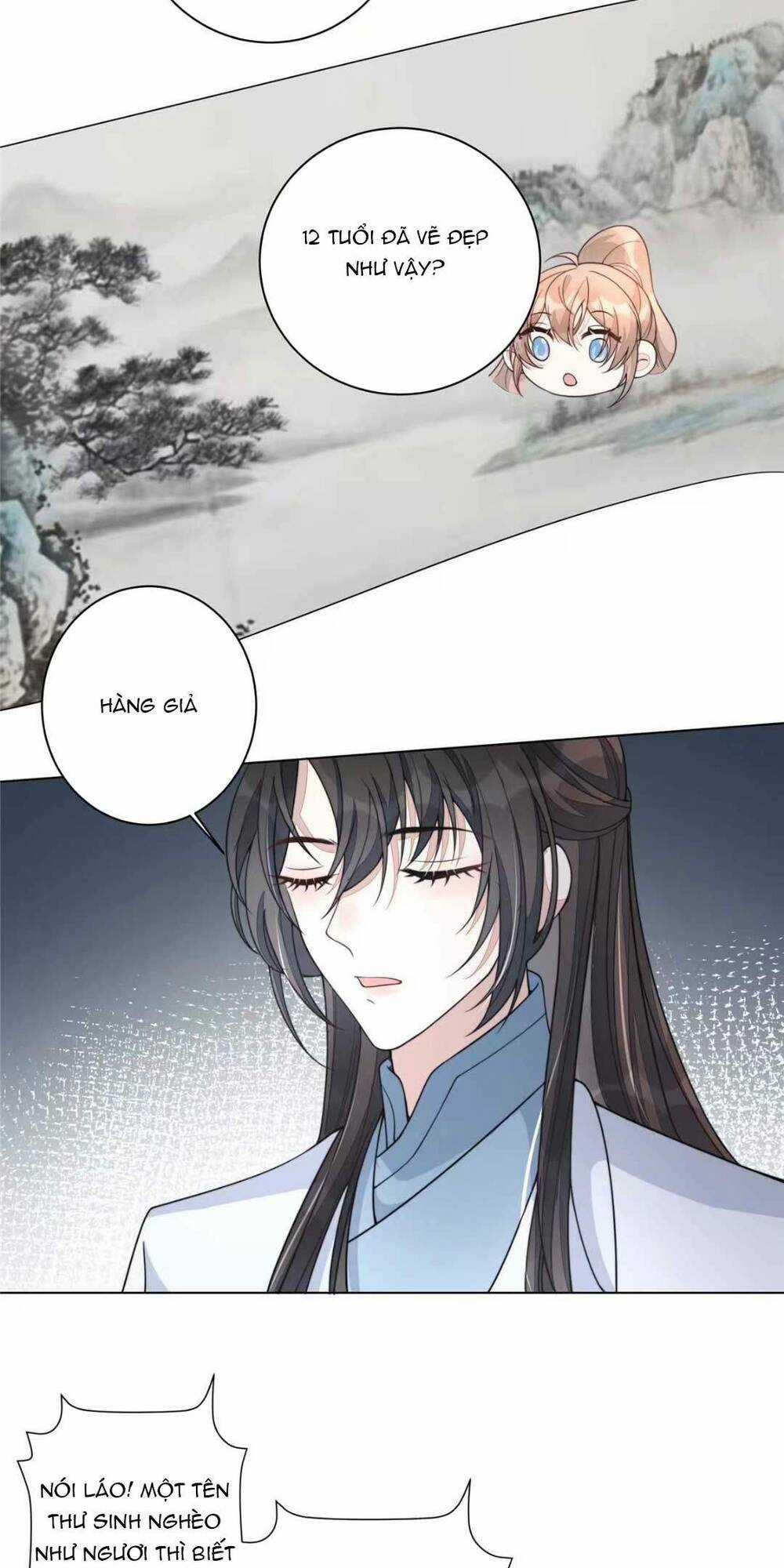 Đặc Công Thần Y Xuyên Không Chapter 22 trang 30