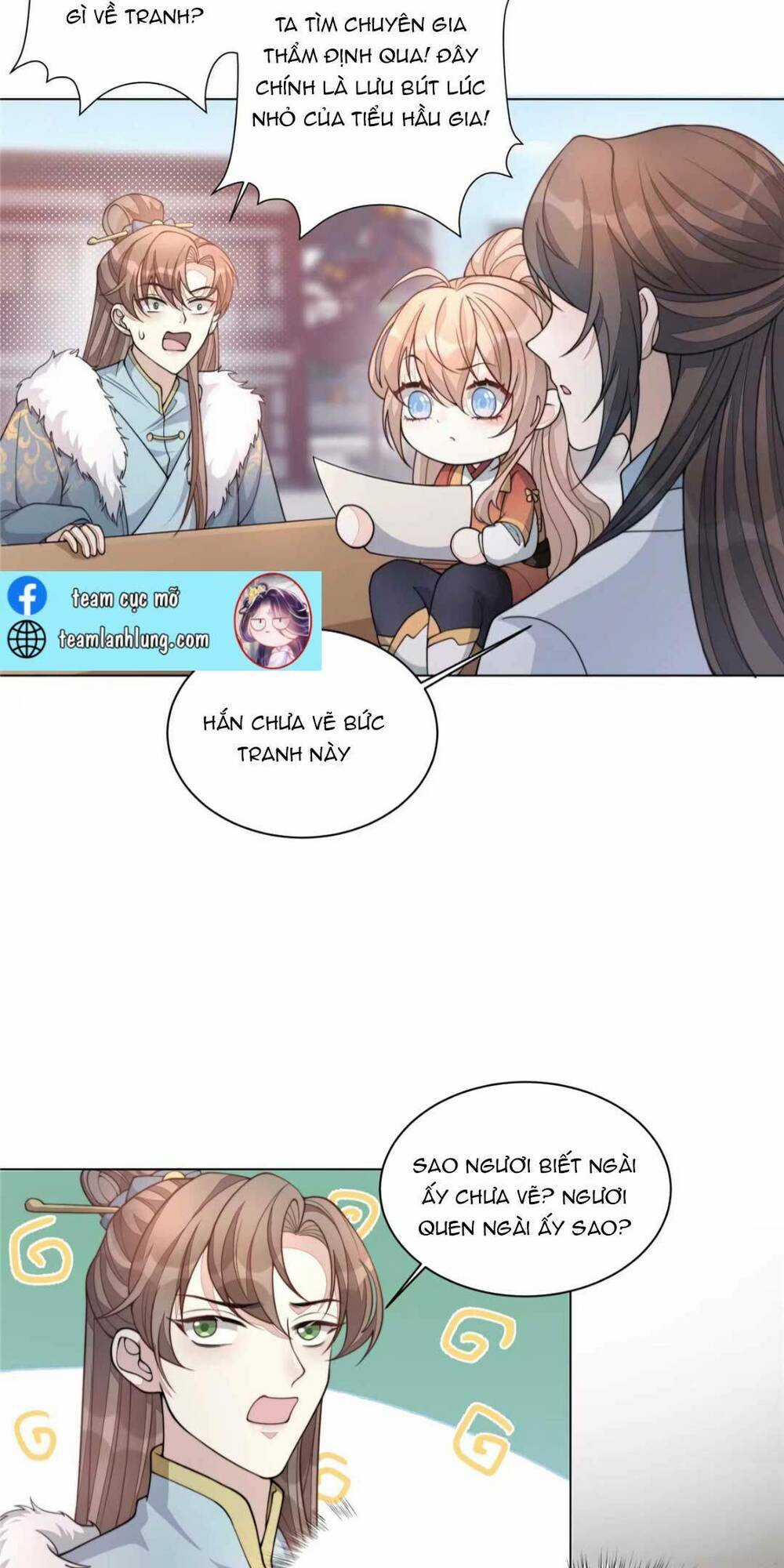 Đặc Công Thần Y Xuyên Không Chapter 22 trang 31