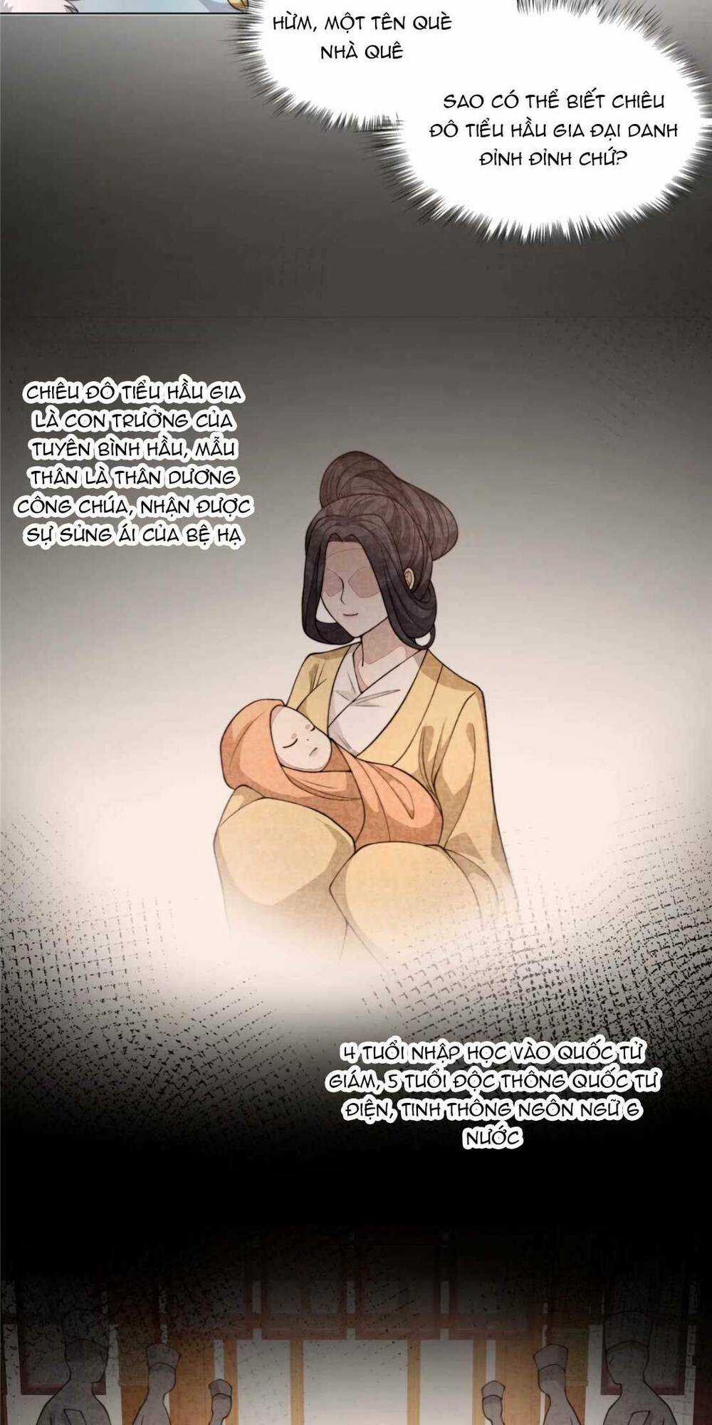 Đặc Công Thần Y Xuyên Không Chapter 22 trang 32