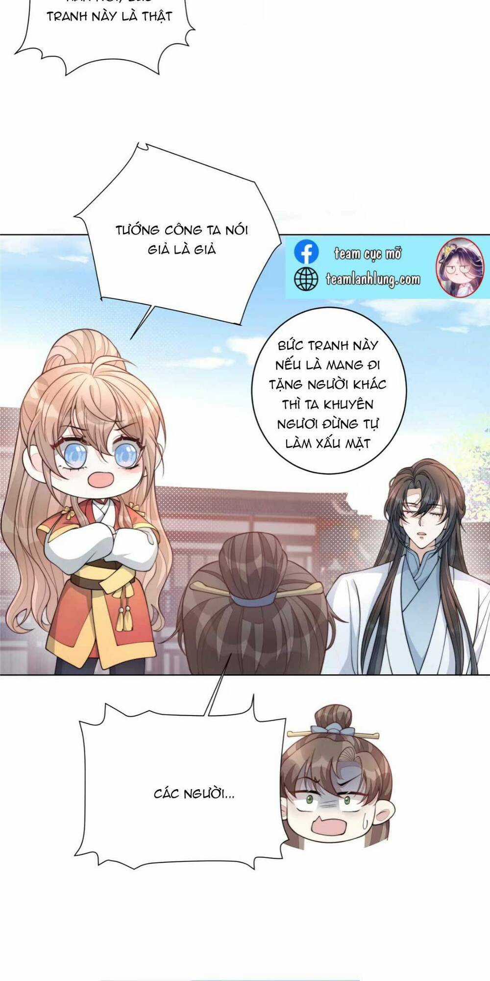 Đặc Công Thần Y Xuyên Không Chapter 22 trang 36