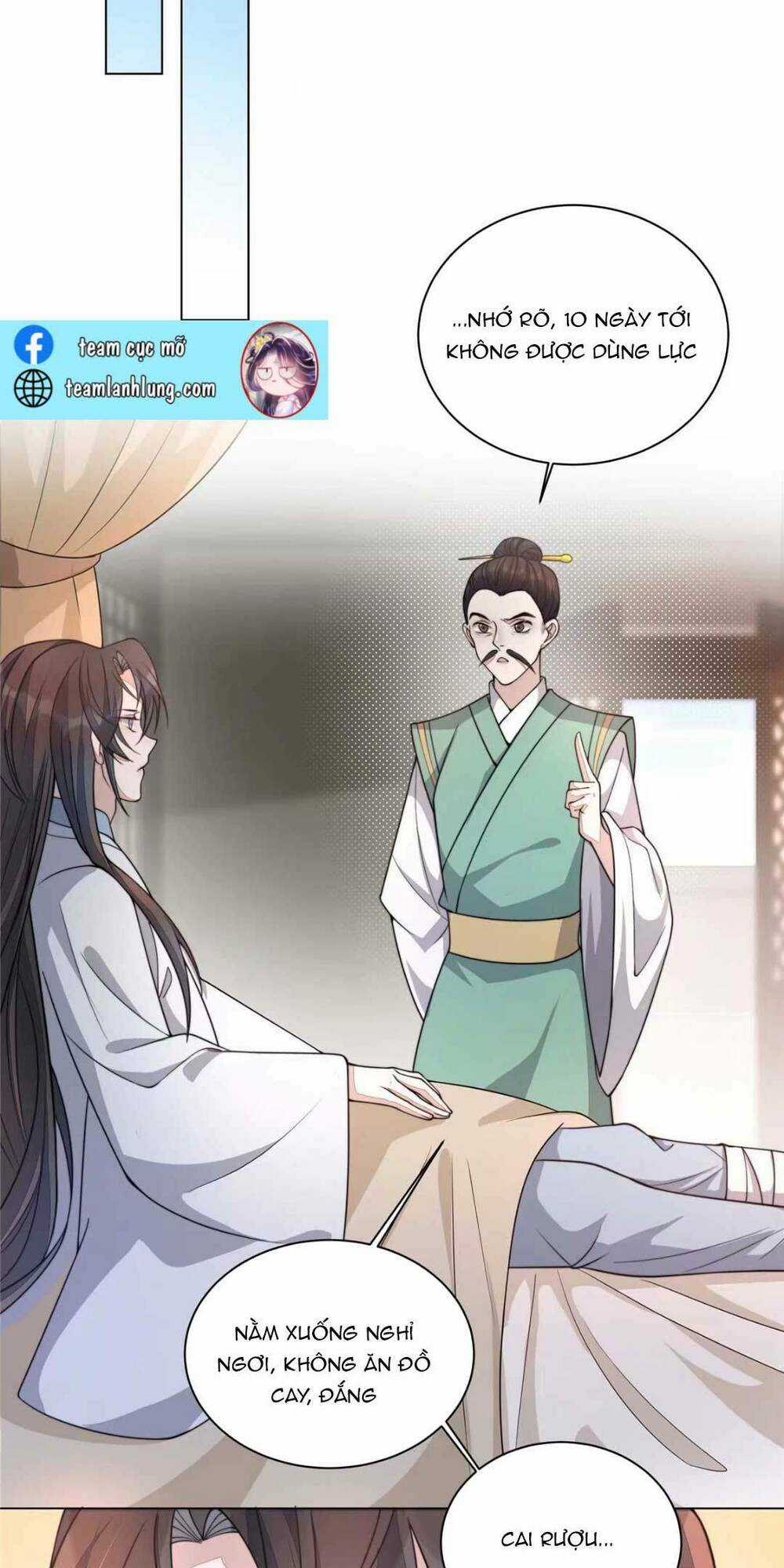 Đặc Công Thần Y Xuyên Không Chapter 22 trang 5