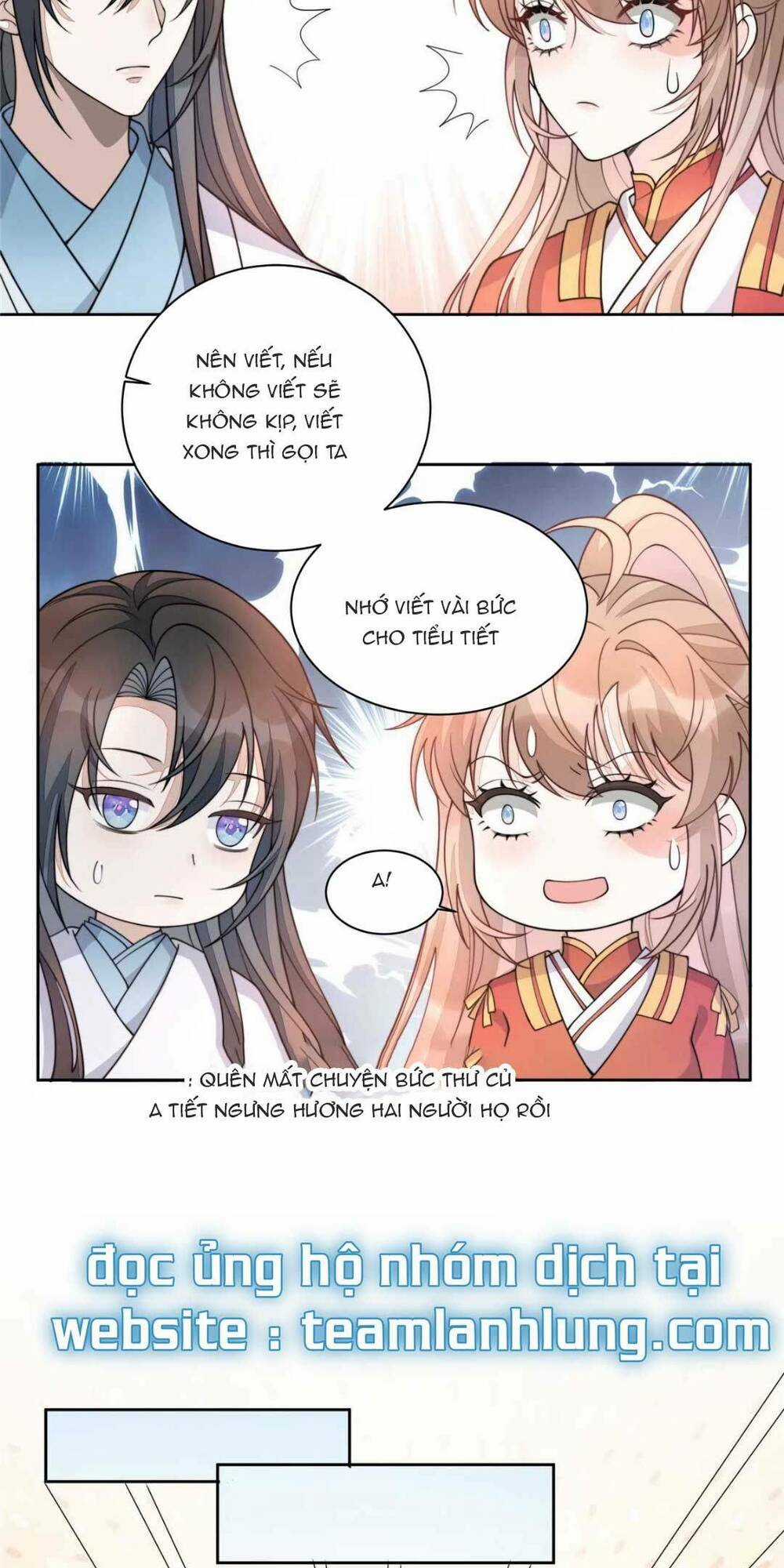 Đặc Công Thần Y Xuyên Không Chapter 23 trang 14